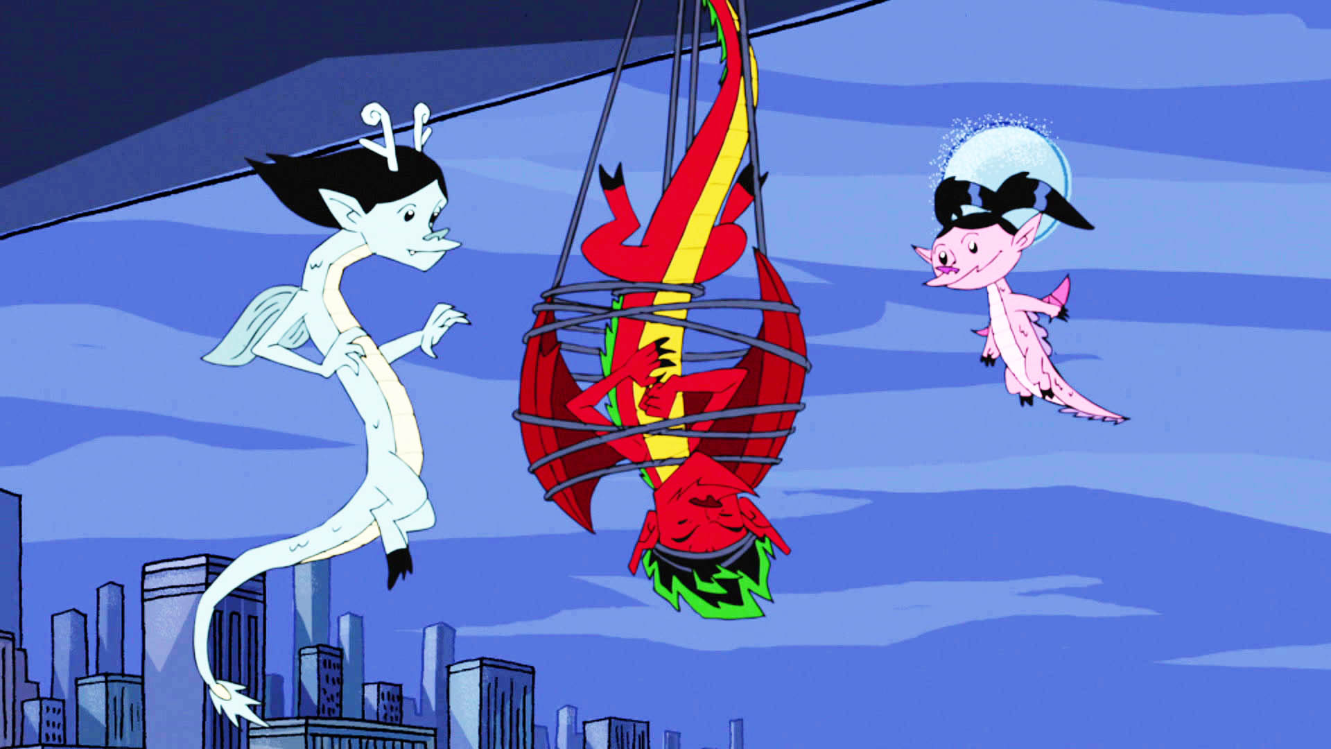 American dragon free stream hotsell
