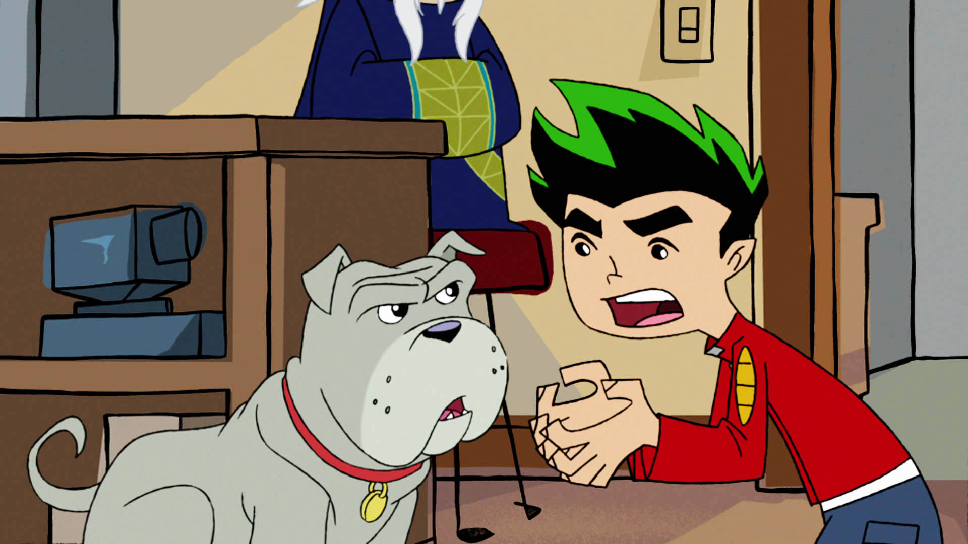 Watch american-dragon-jake-long only on Watcho