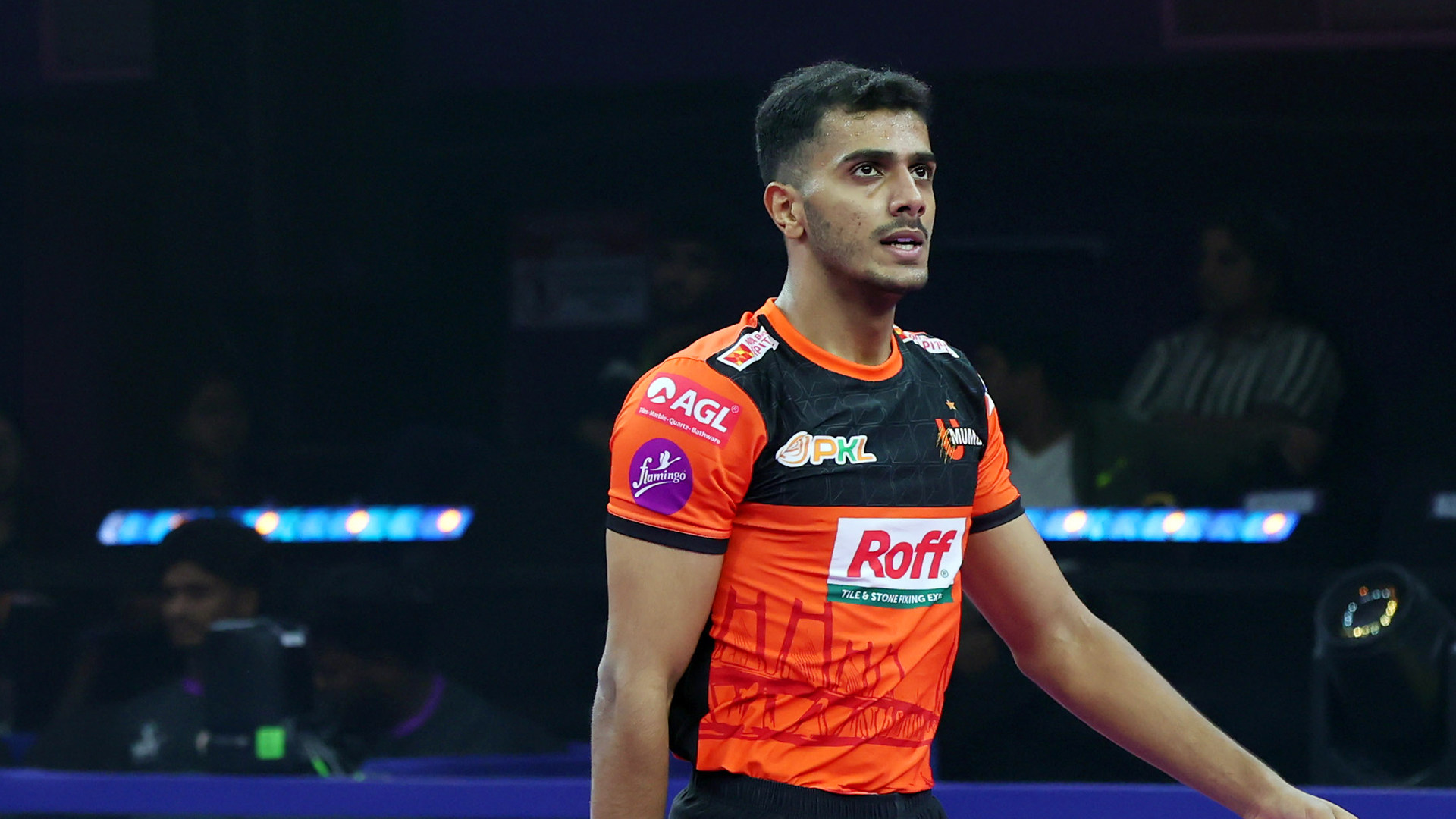 Amir's 12 Raid Points vs Patna Pirates