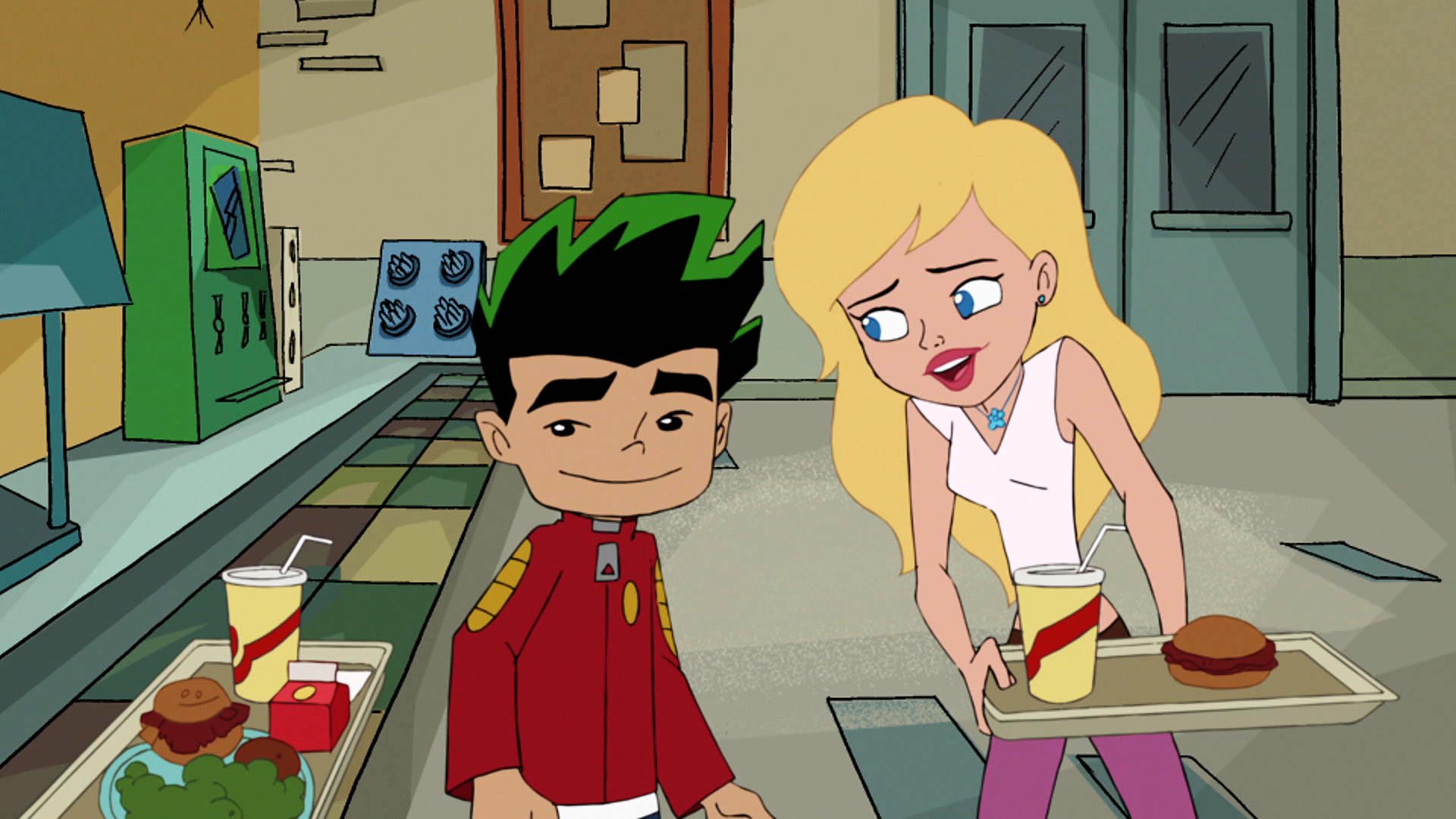 Watch american-dragon-jake-long only on Watcho
