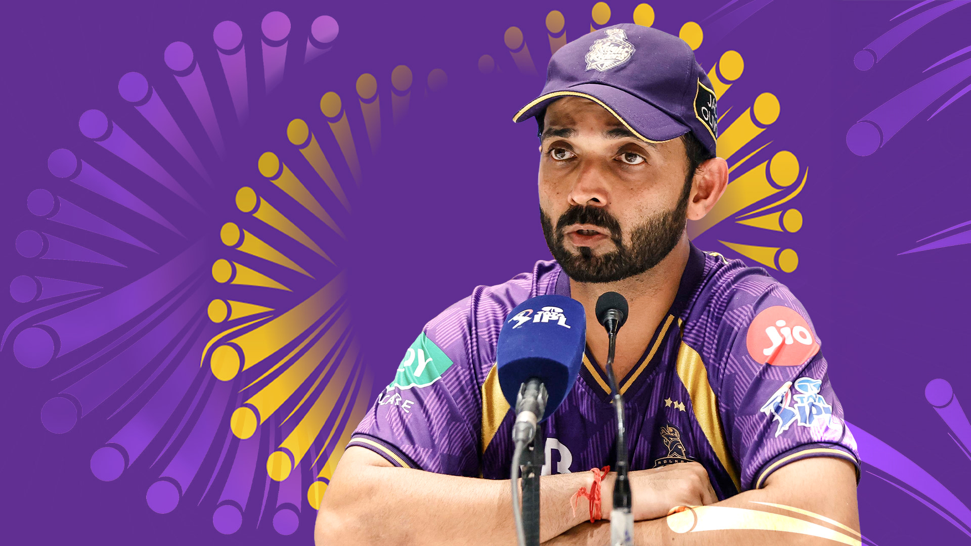 Rahane Speaks about Season Performance