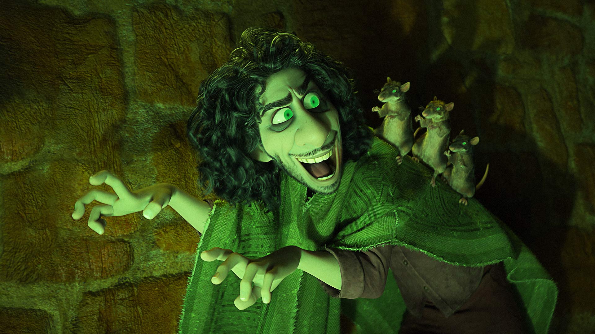 We Don't Talk About Bruno Encanto SingAlong Disney+