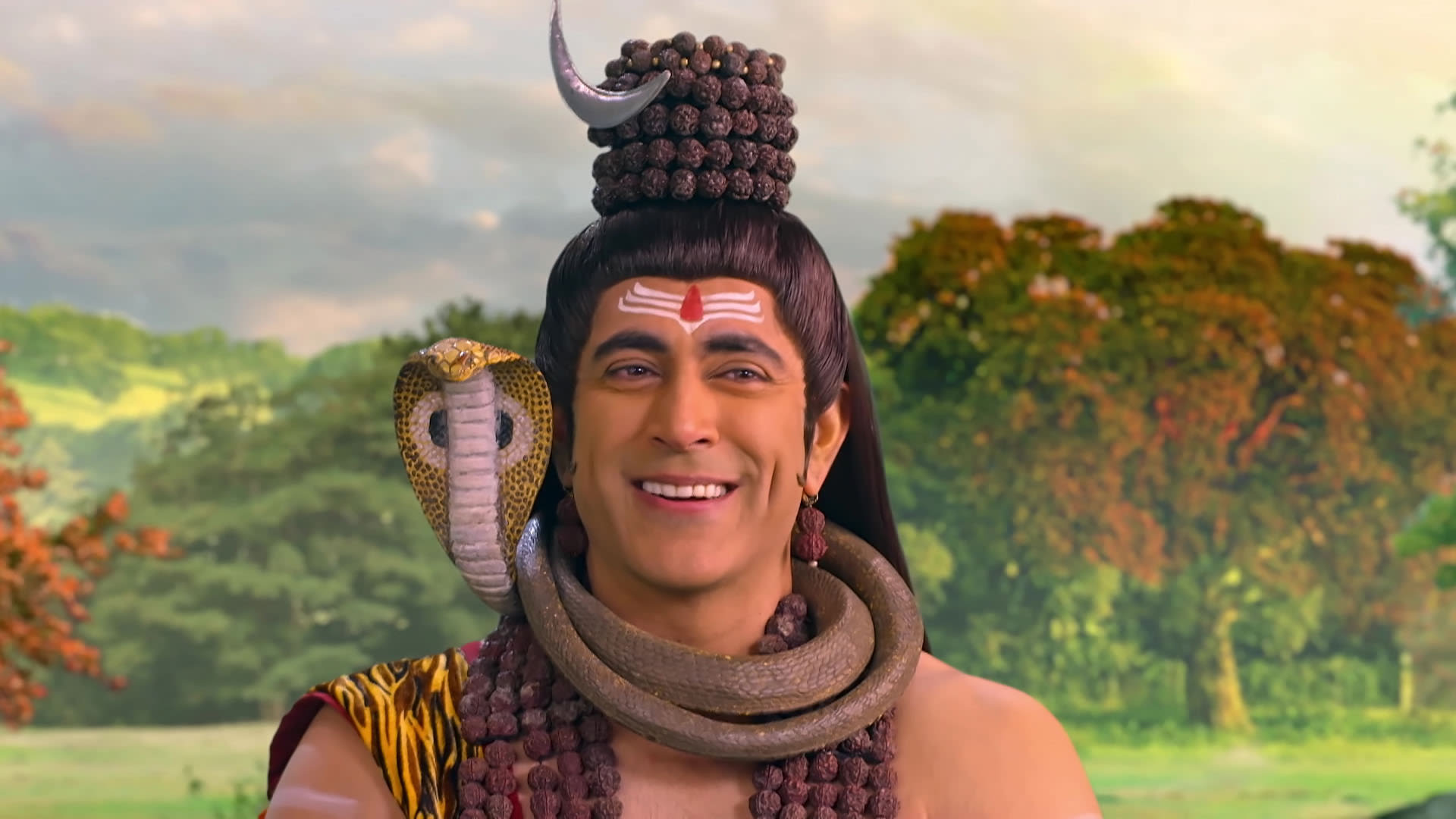 Mahadev Visits Sukracharya