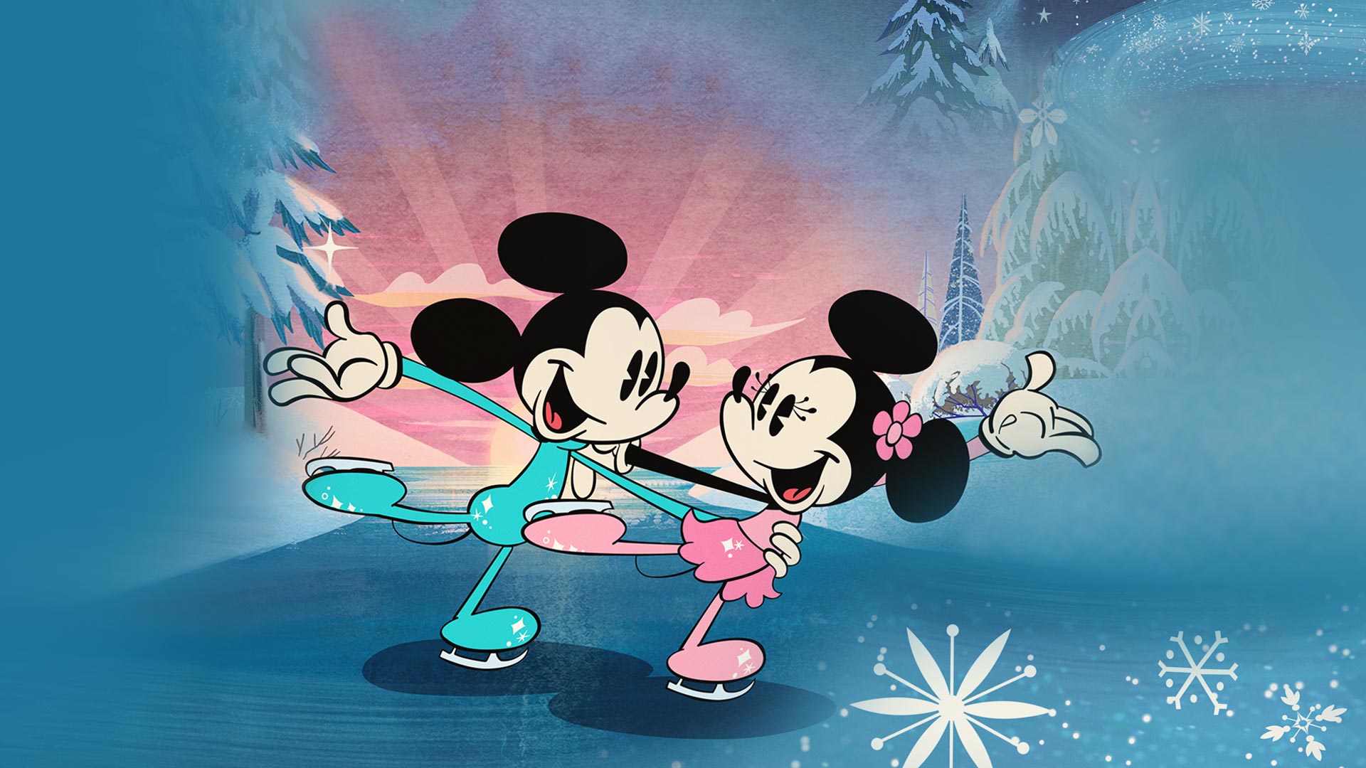 The Wonderful Winter of Mickey Mouse - Disney+