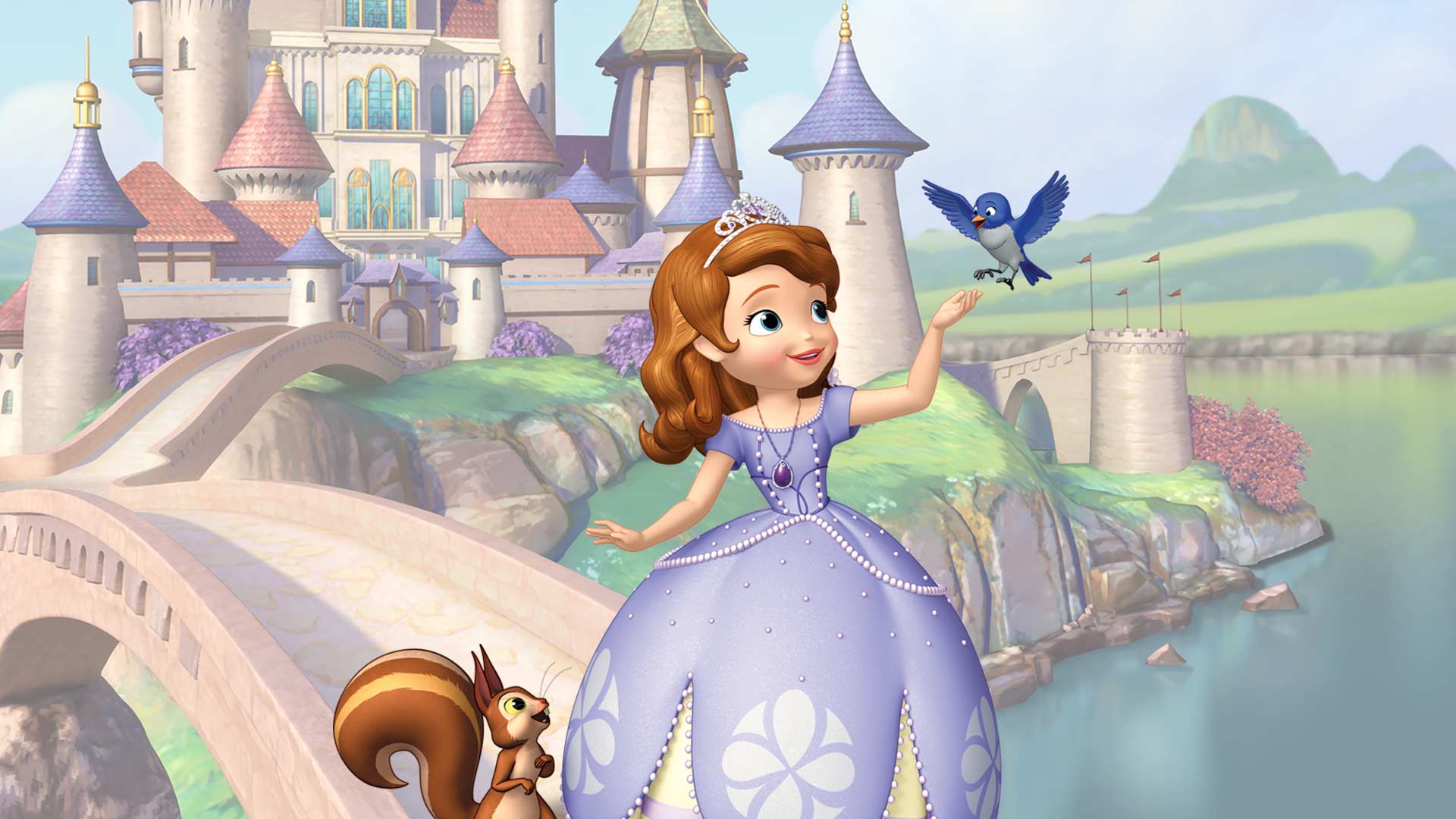 Sofia The First: Once Upon A Princess - Disney+ Hotstar