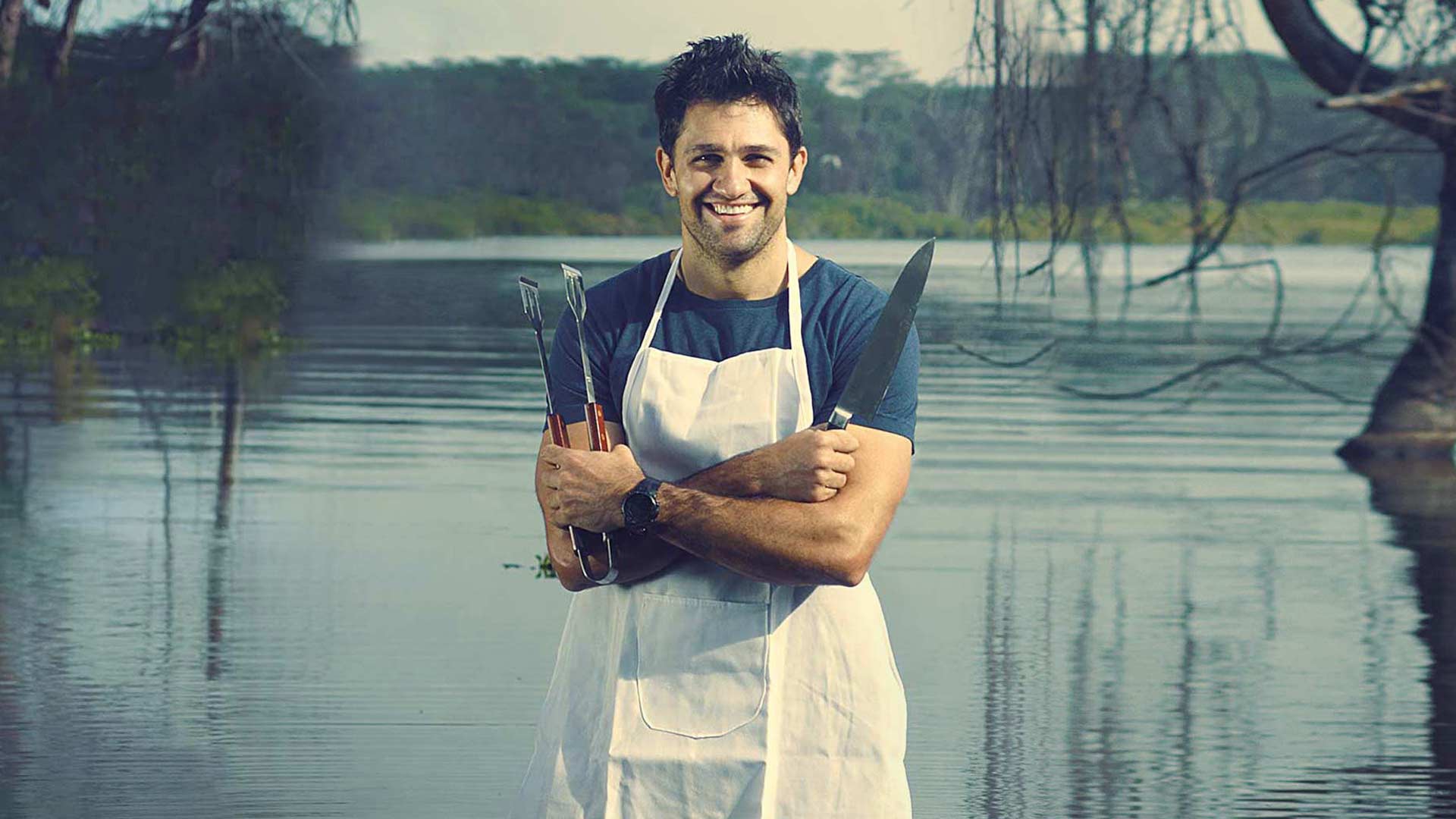 The Fearless Chef Reality Series, now streaming on Disney+
