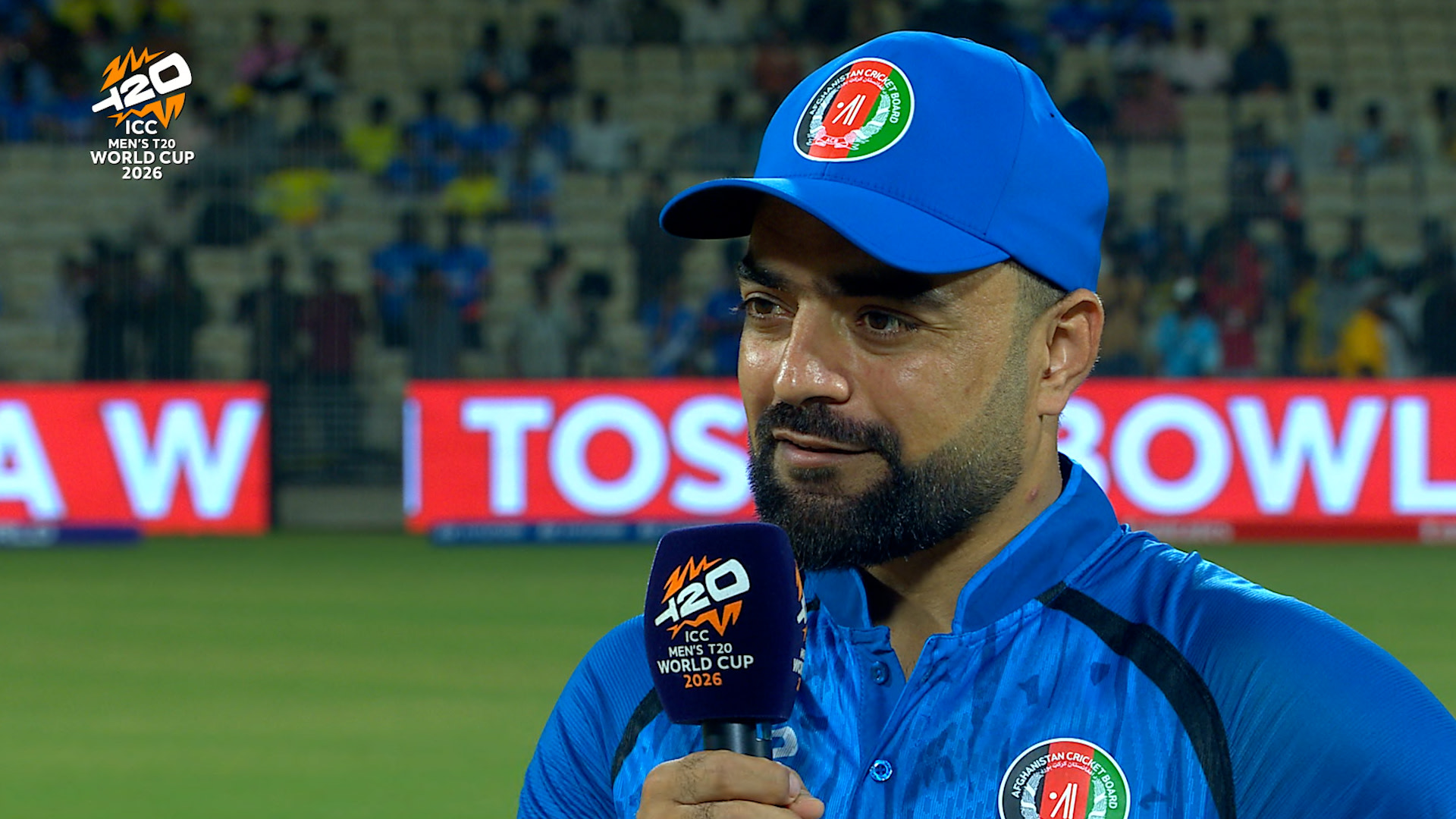 We Need to Make the Nation Proud: Rashid
