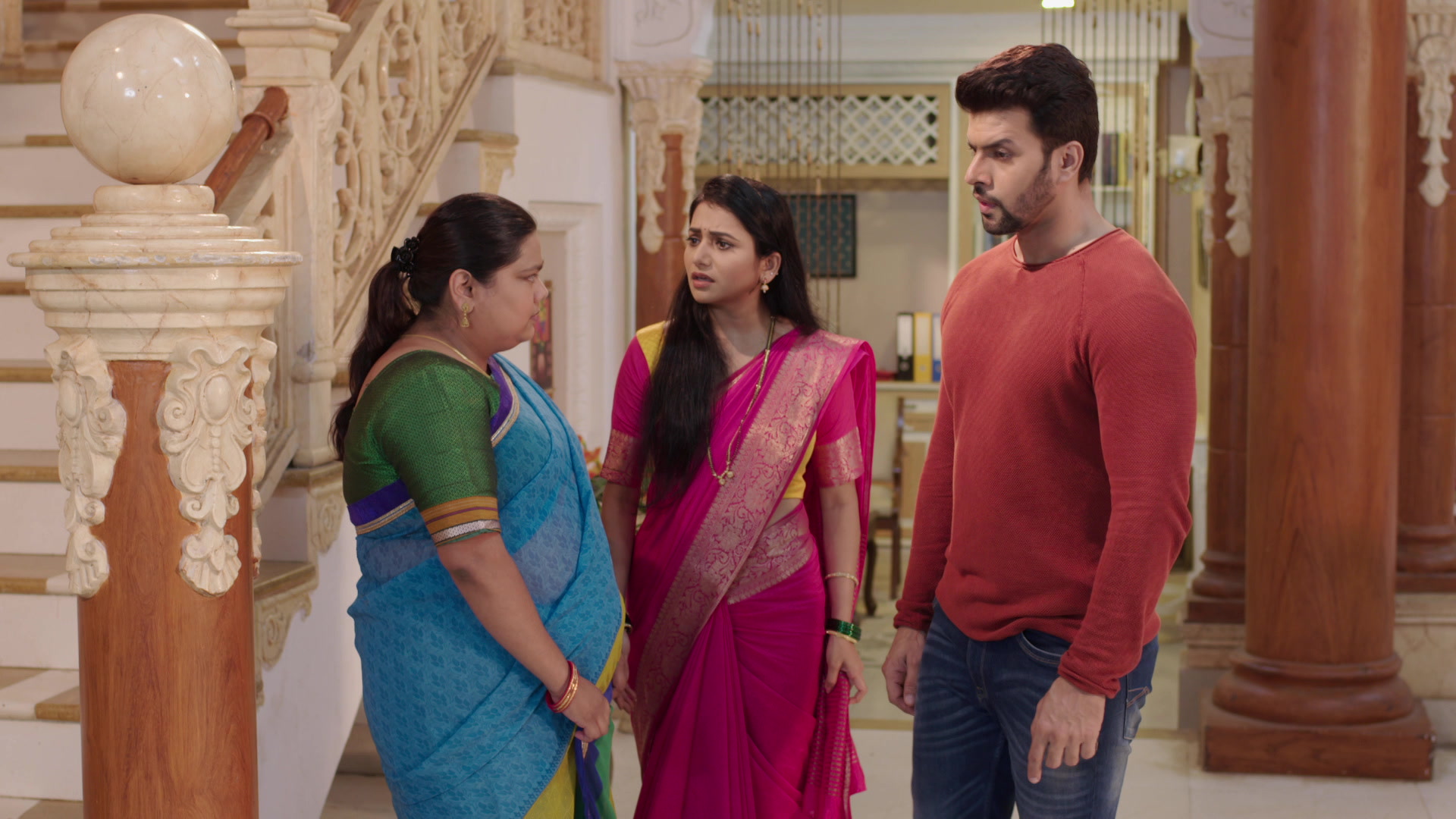 Arjun Figures Kusum's Plan