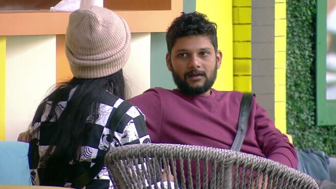 Rakesh gives an explanation - JioHotstar