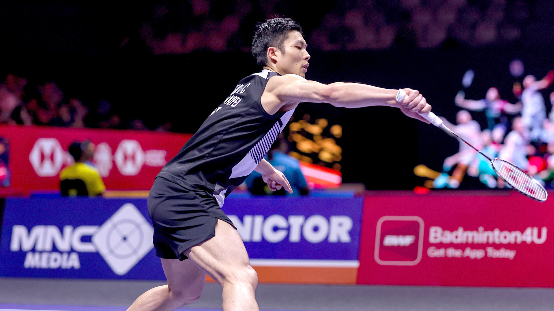 Replay: Quarter-finals, Court 2