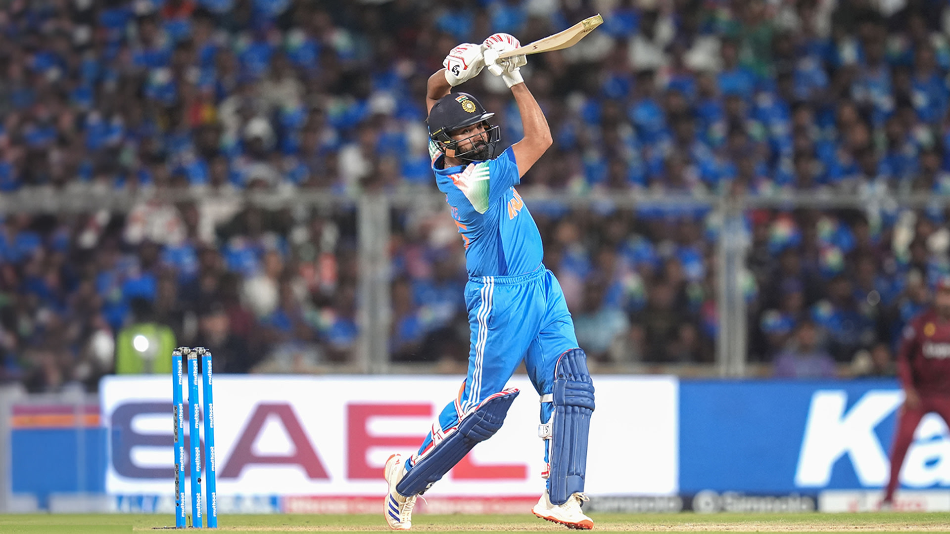 IND Super 6s vs WI in 1st ODI