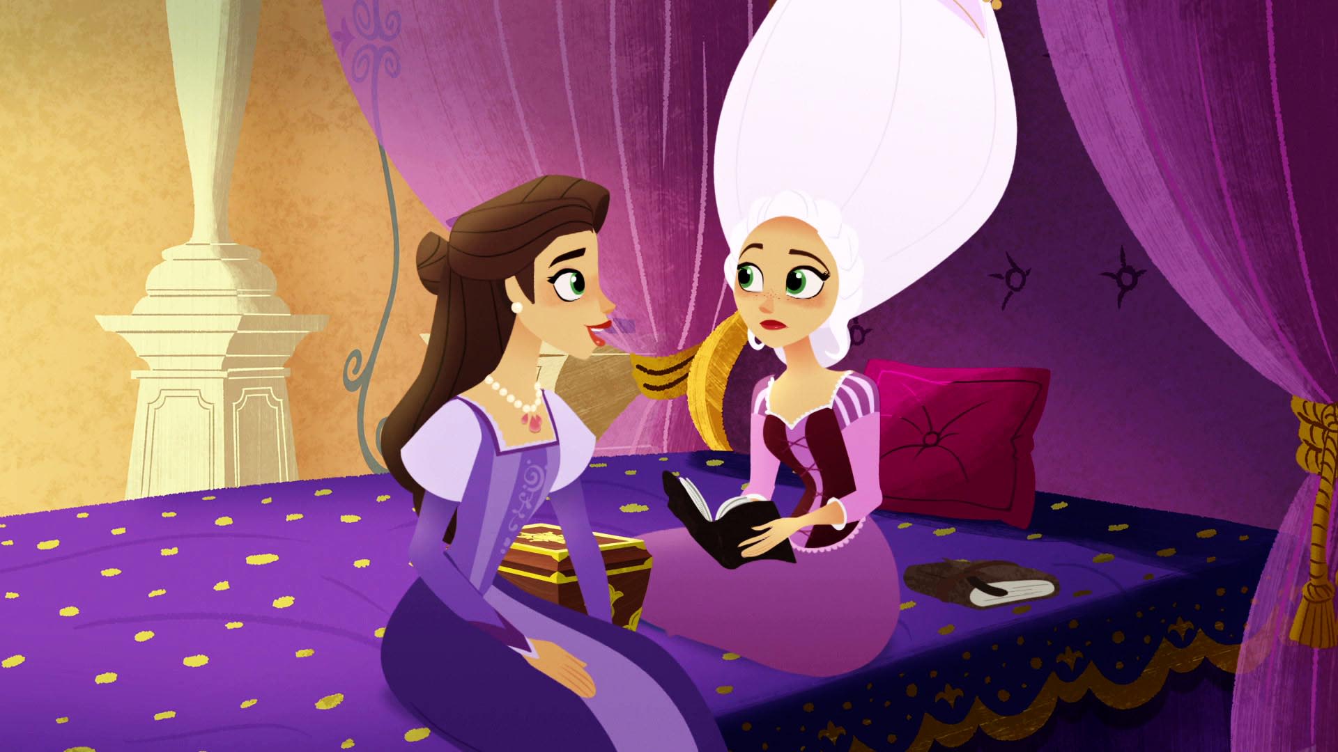 Stream tangled-the-series Online | Watcho