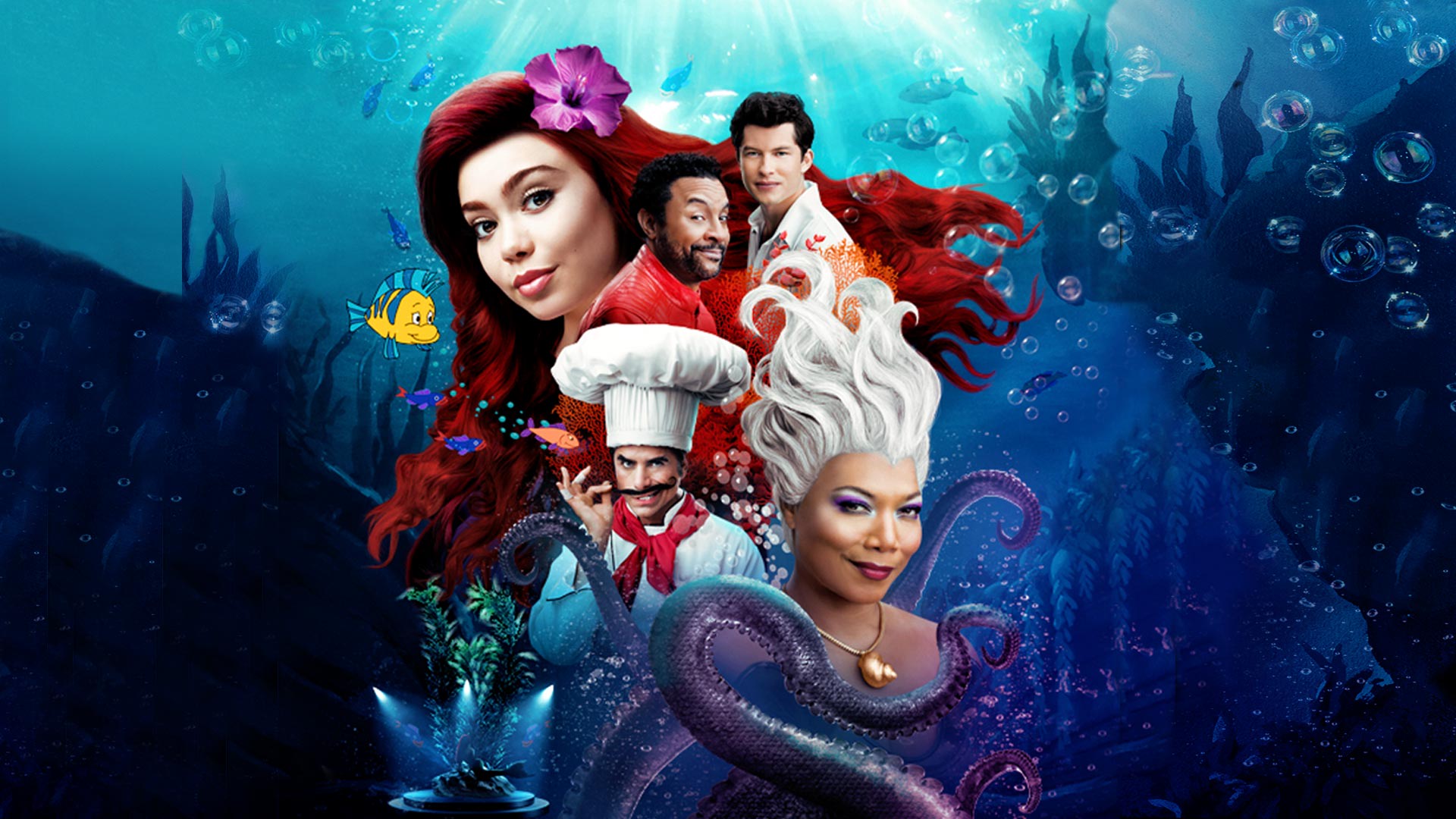 The Wonderful World of Disney Presents The Little Mermaid Live! Disney+