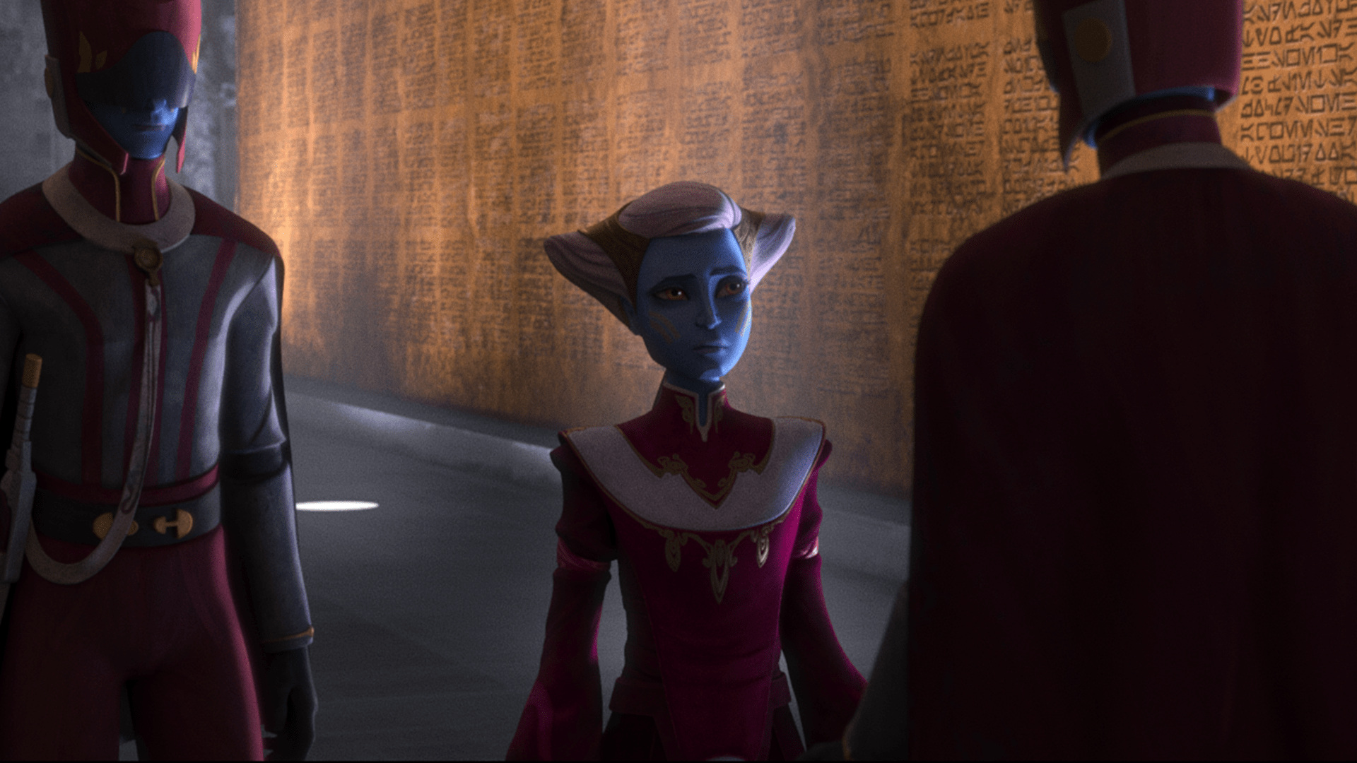 Watch Star Wars: The Bad Batch S2 Episode 7 on Disney+