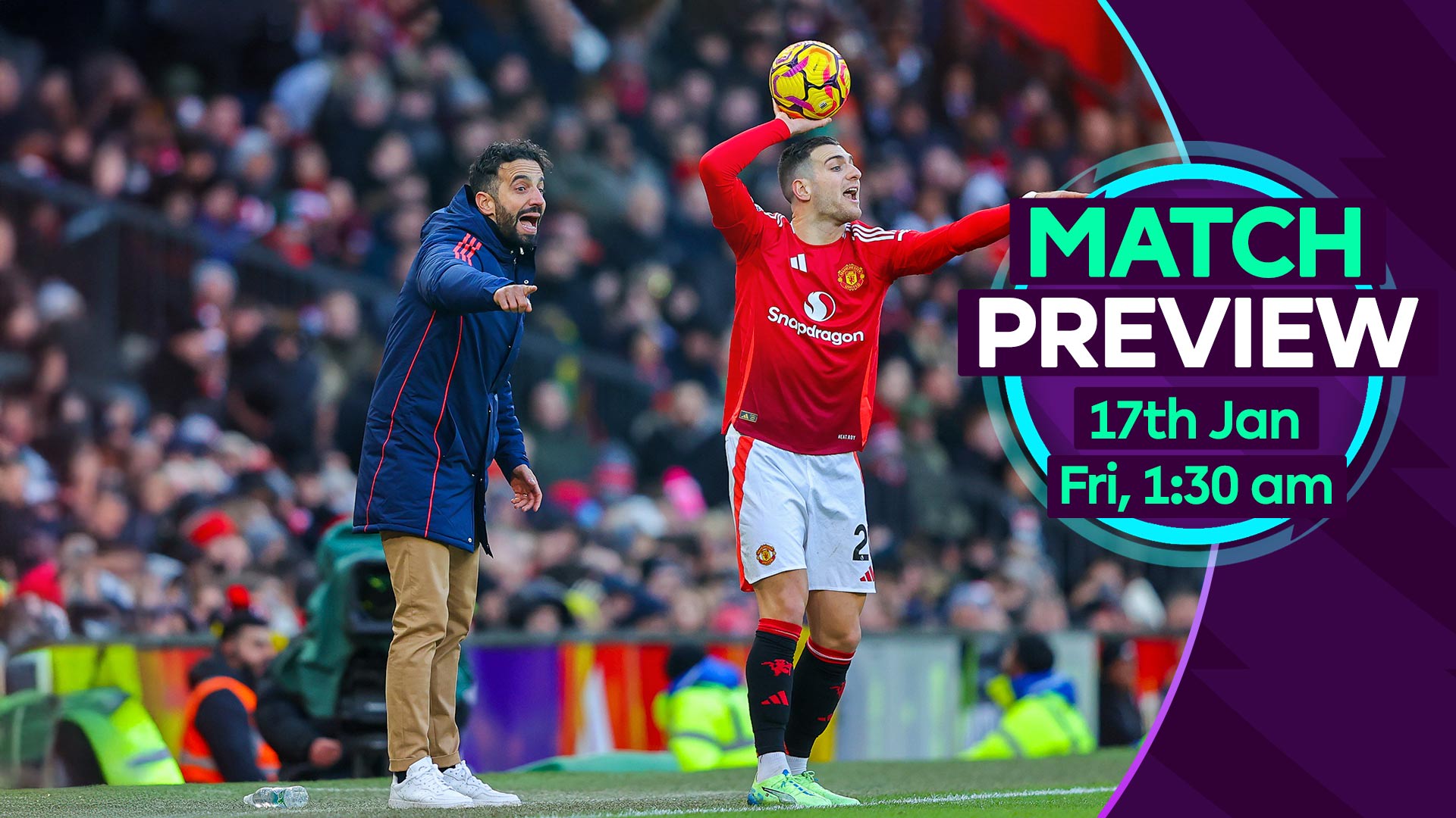 Preview: Man United vs Southampton
