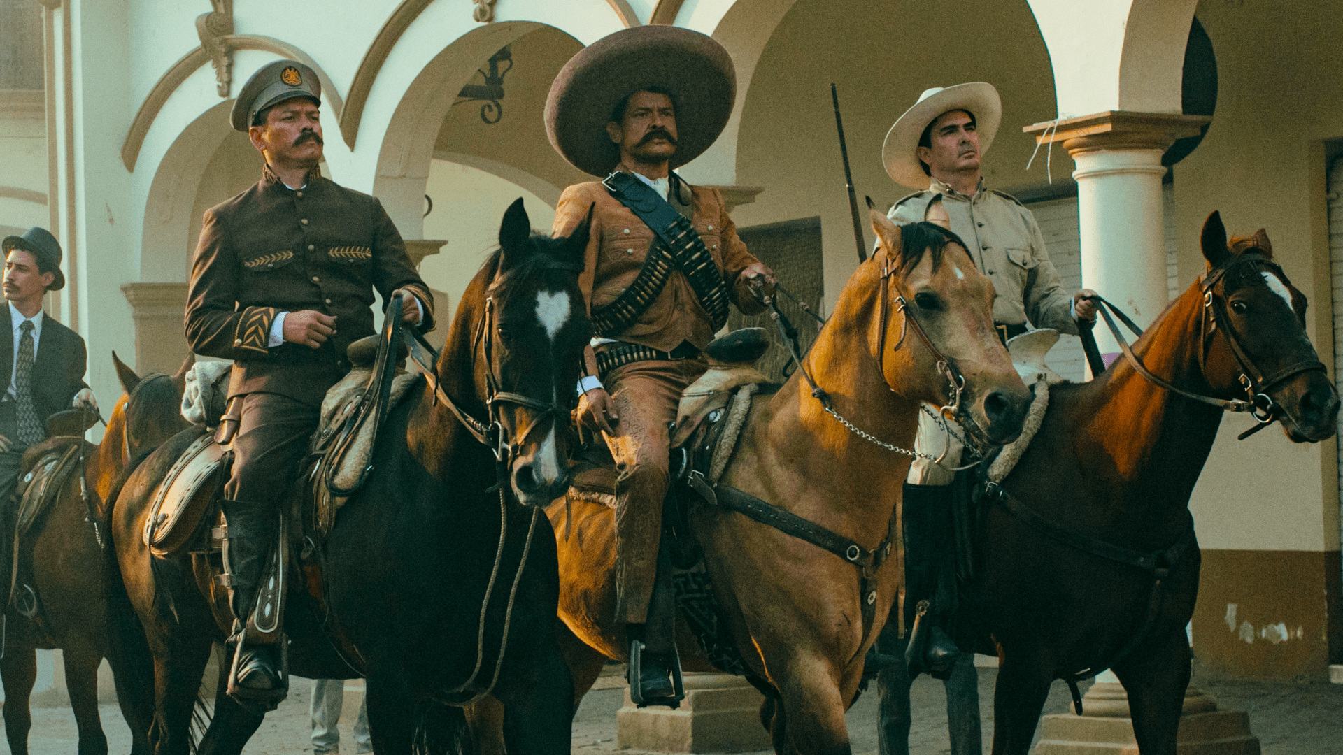 Pancho Villa: The Centaur Of The North - Disney+