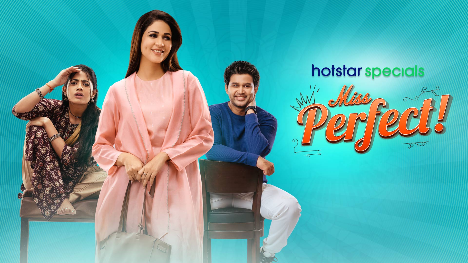 Miss Perfect' web series review: Disney+ Hotstar's cheerful slice