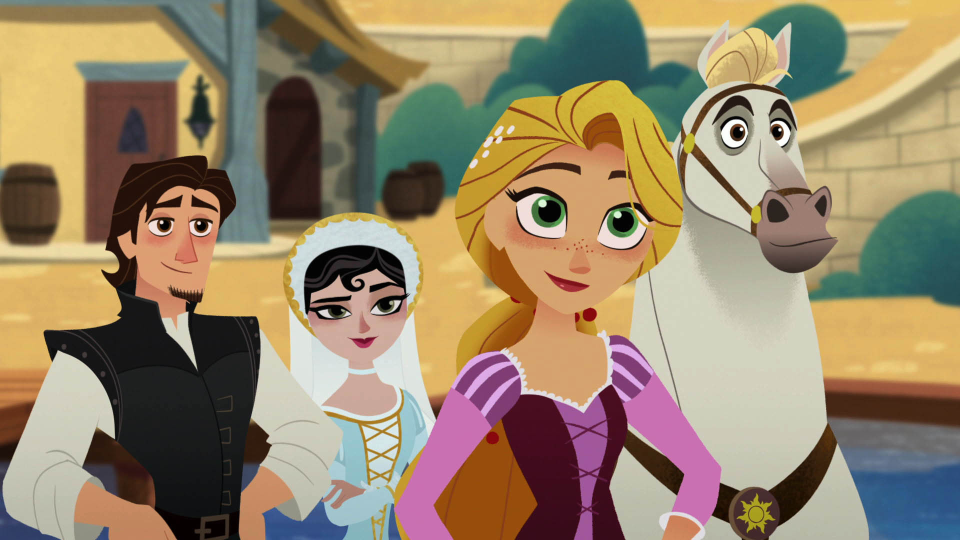 Watch One Angry Princess Online