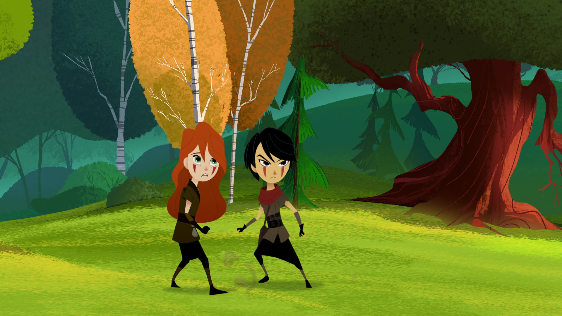 Watch Tangled: The Series S1 Episode 14 on JioHotstar