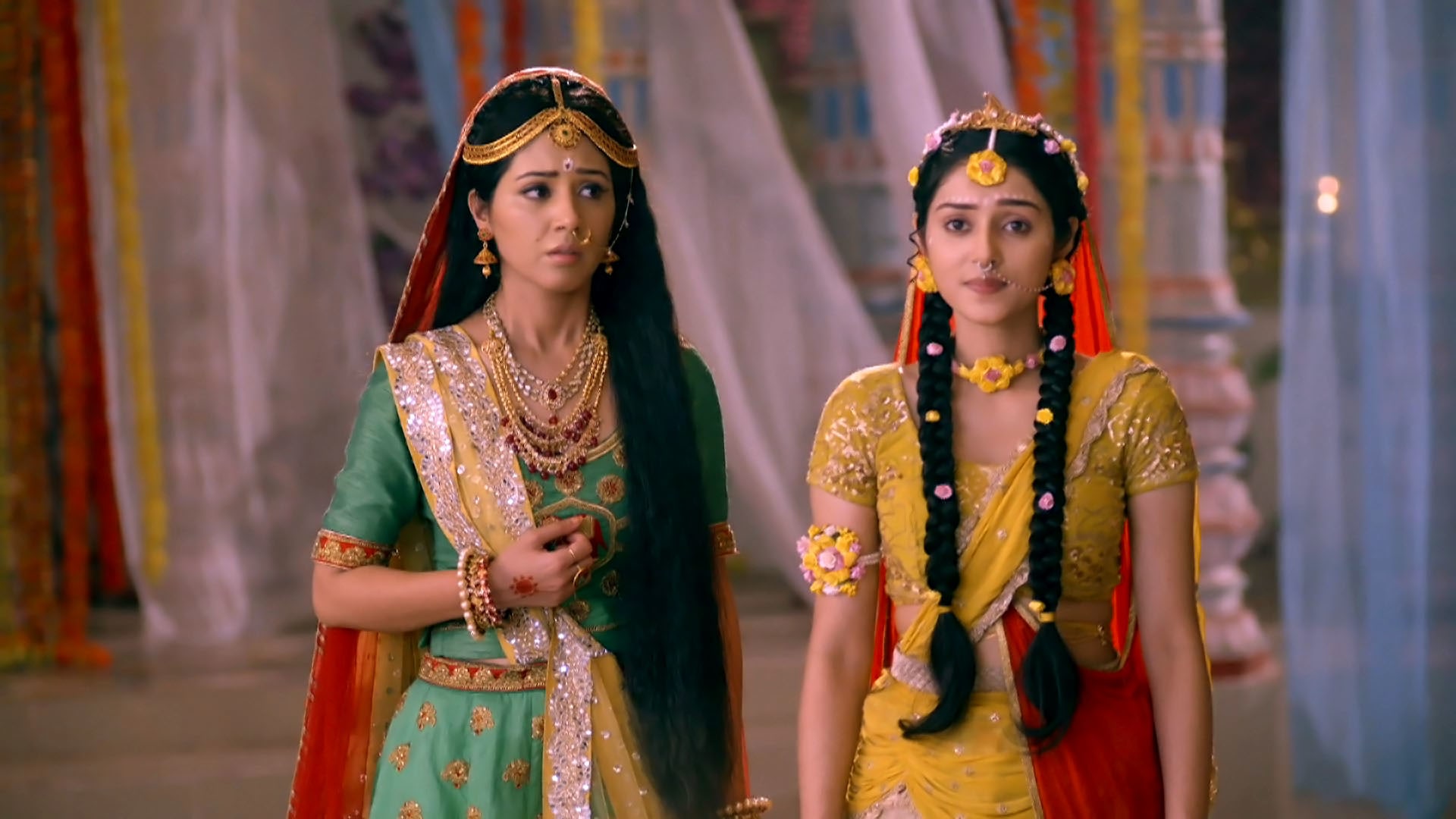 Radhakrishn S1 Episode 30 Teraboxlinks - Pdiskshow.in