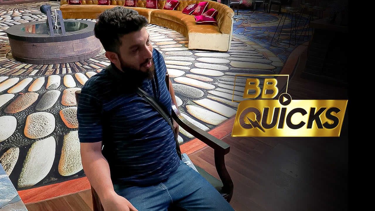 Naezy is a conscious rapper! - JioHotstar