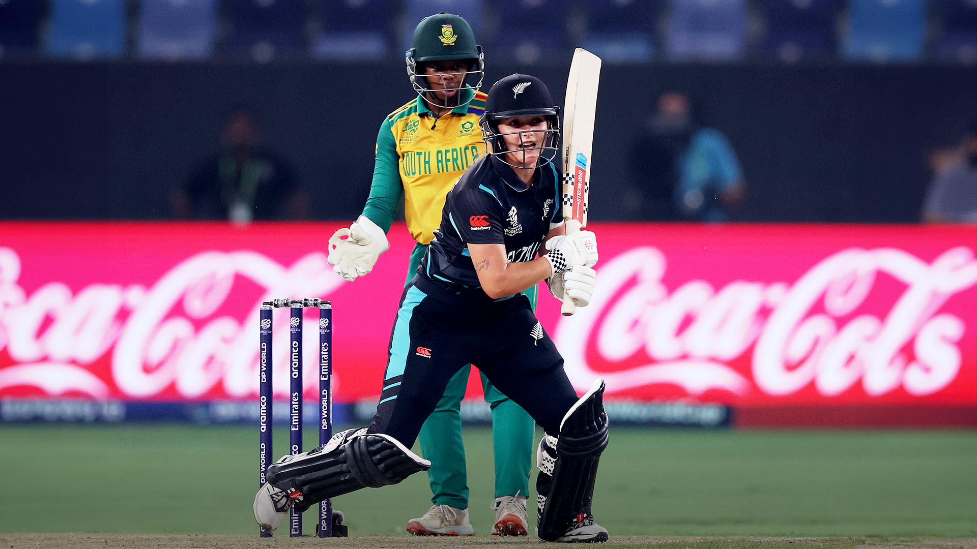 Replay: Final, SA vs NZ