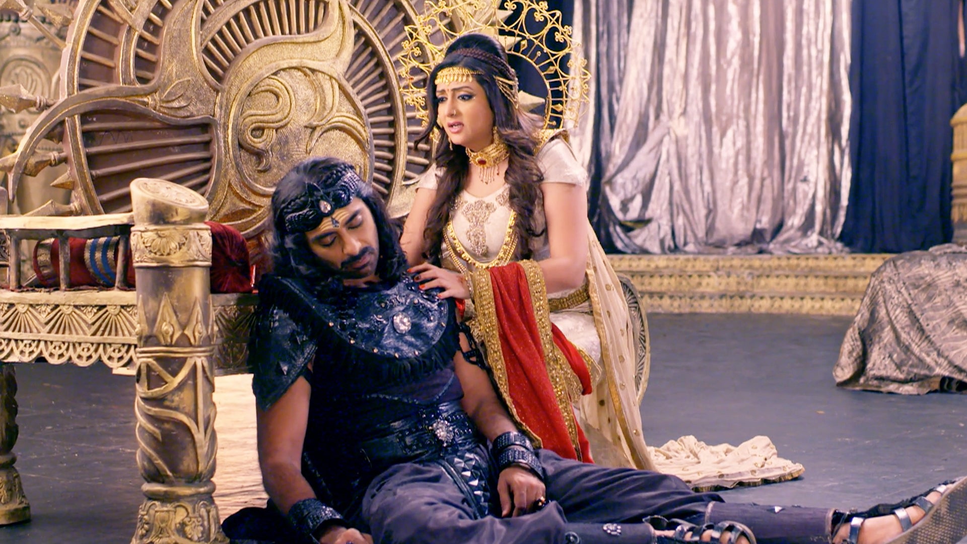  Watch Shani S1 Episode 340 on Disney+ Hotstar 