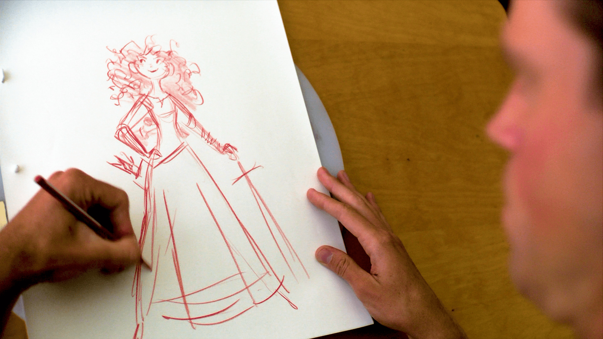 Watch Inside Pixar S1 Episode 16 On Disney