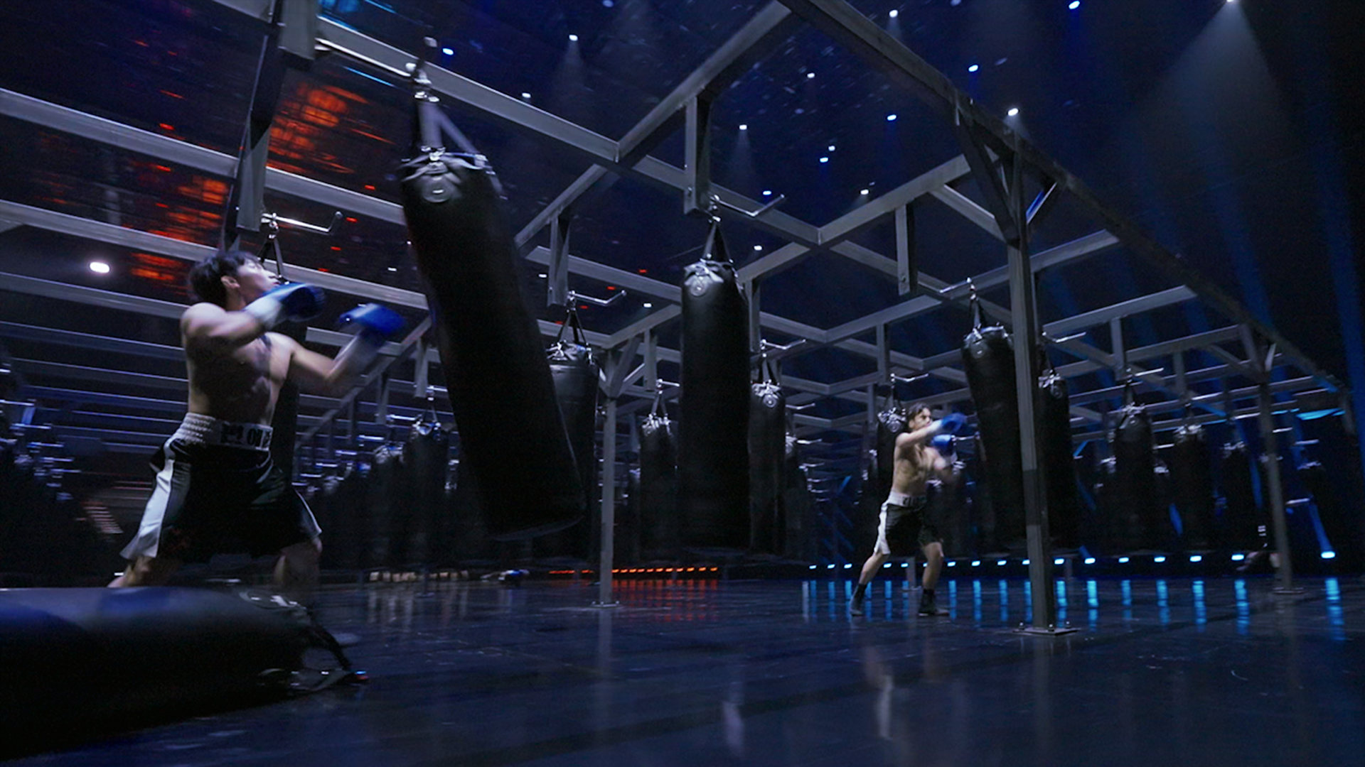 Watch I AM BOXER S1 Episode 2 on Disney+