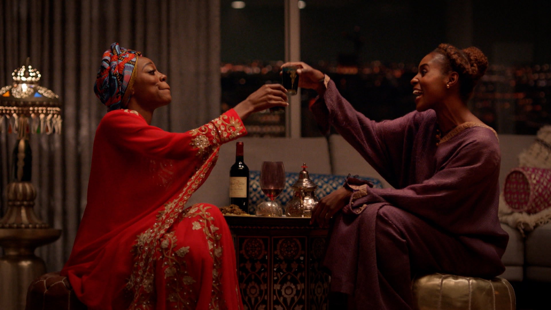 Watch Insecure S2 Episode 8 on JioHotstar