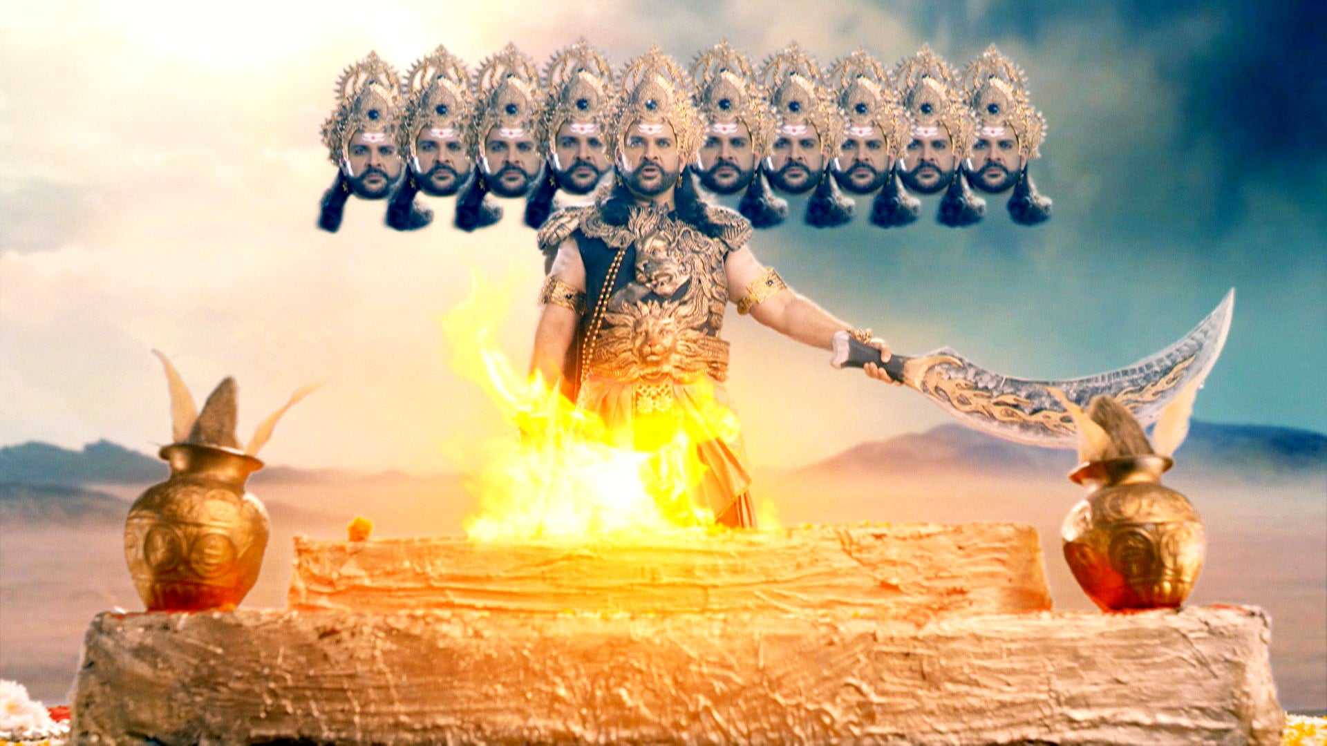 Watch Shani S1 Episode 272 on JioHotstar