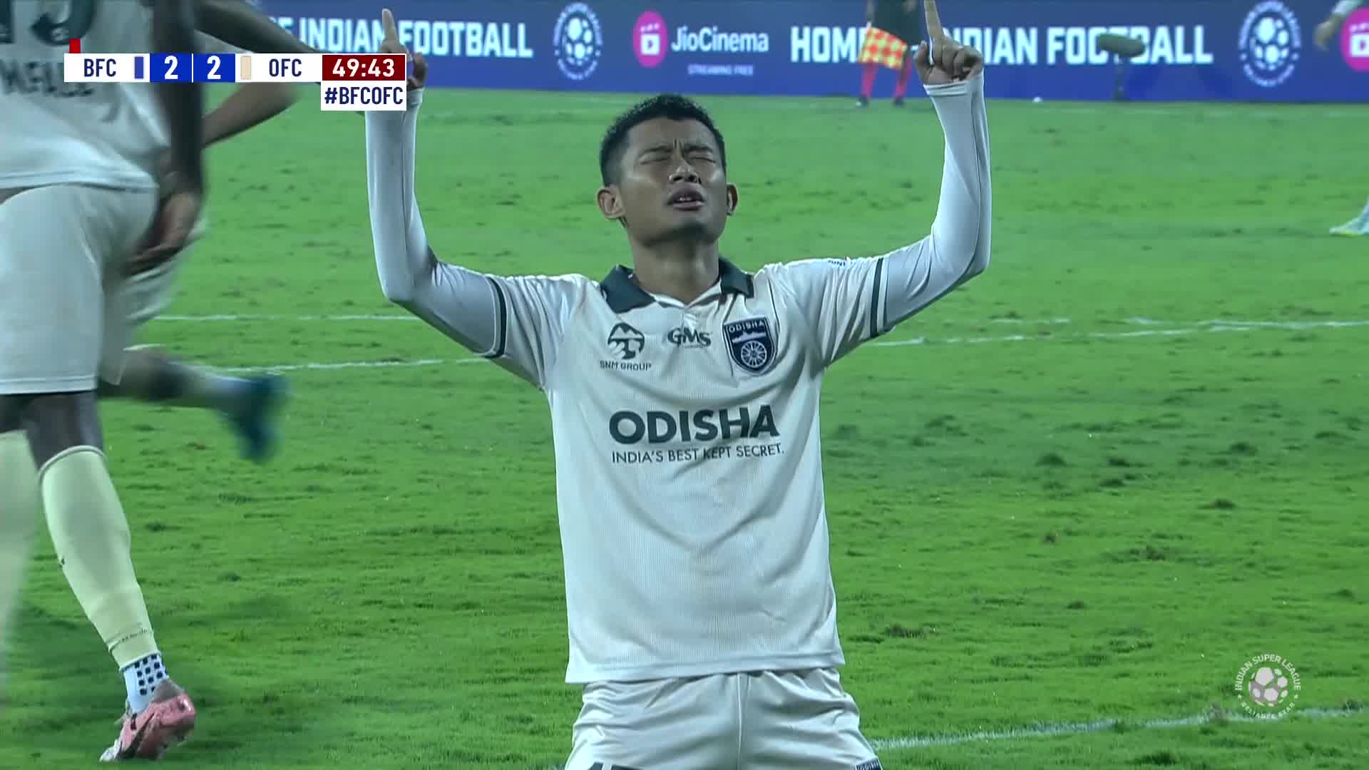 2-3! Jerry Completes OFC's Comeback