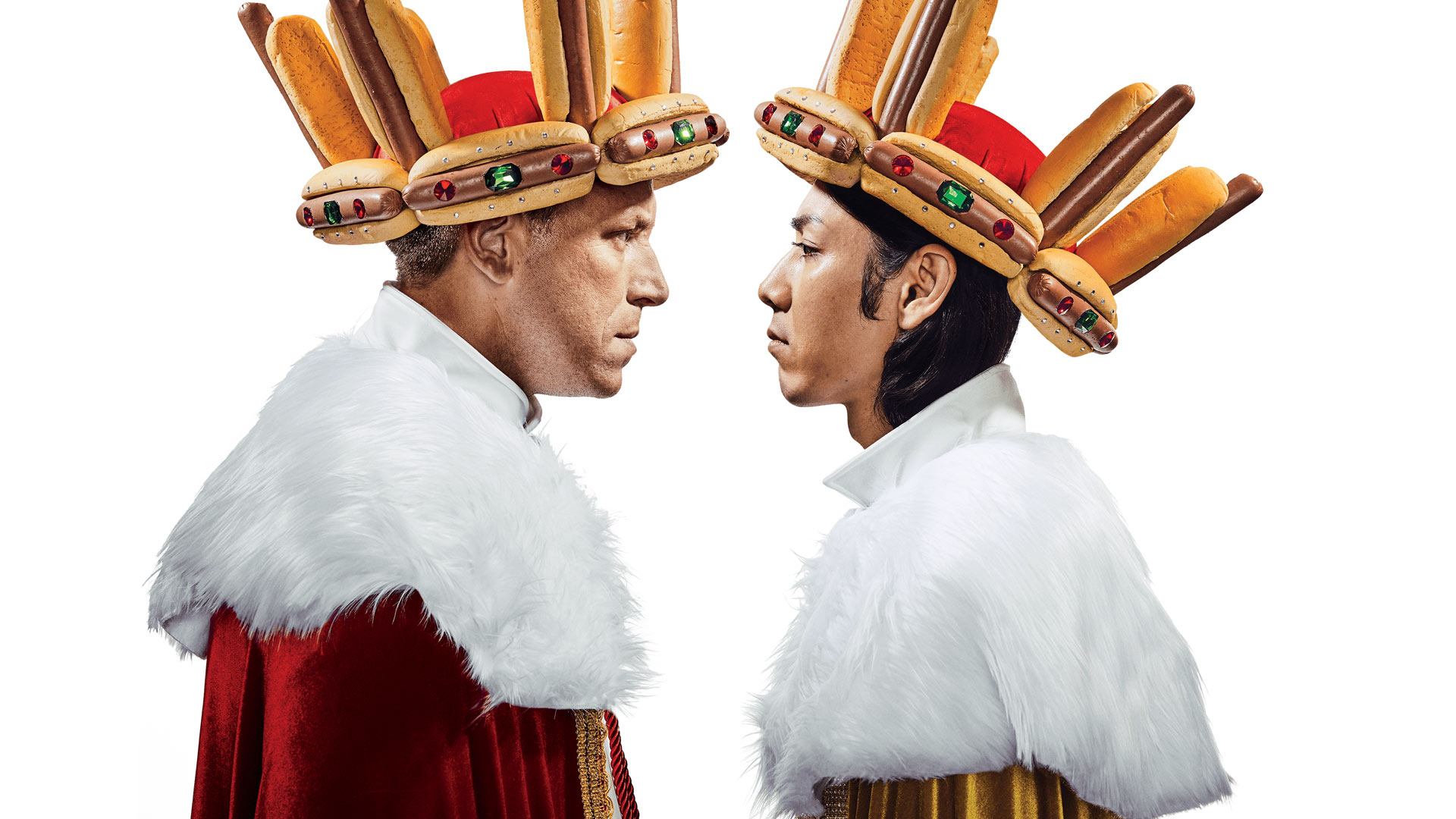 The Good, The Bad, The Hungry on Disney+ Kuwait | English Documentary ...