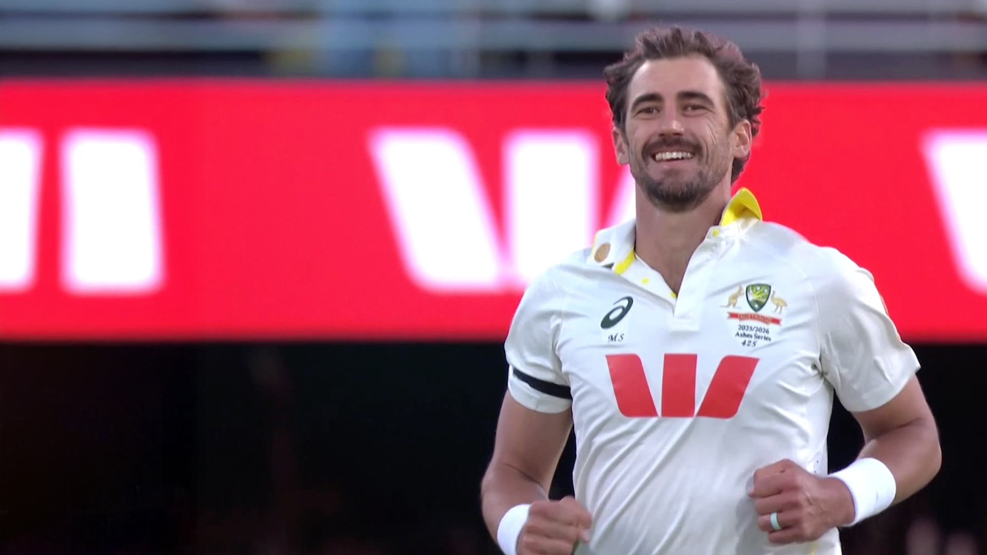 Starc Shatters Akram's All-time Test Record