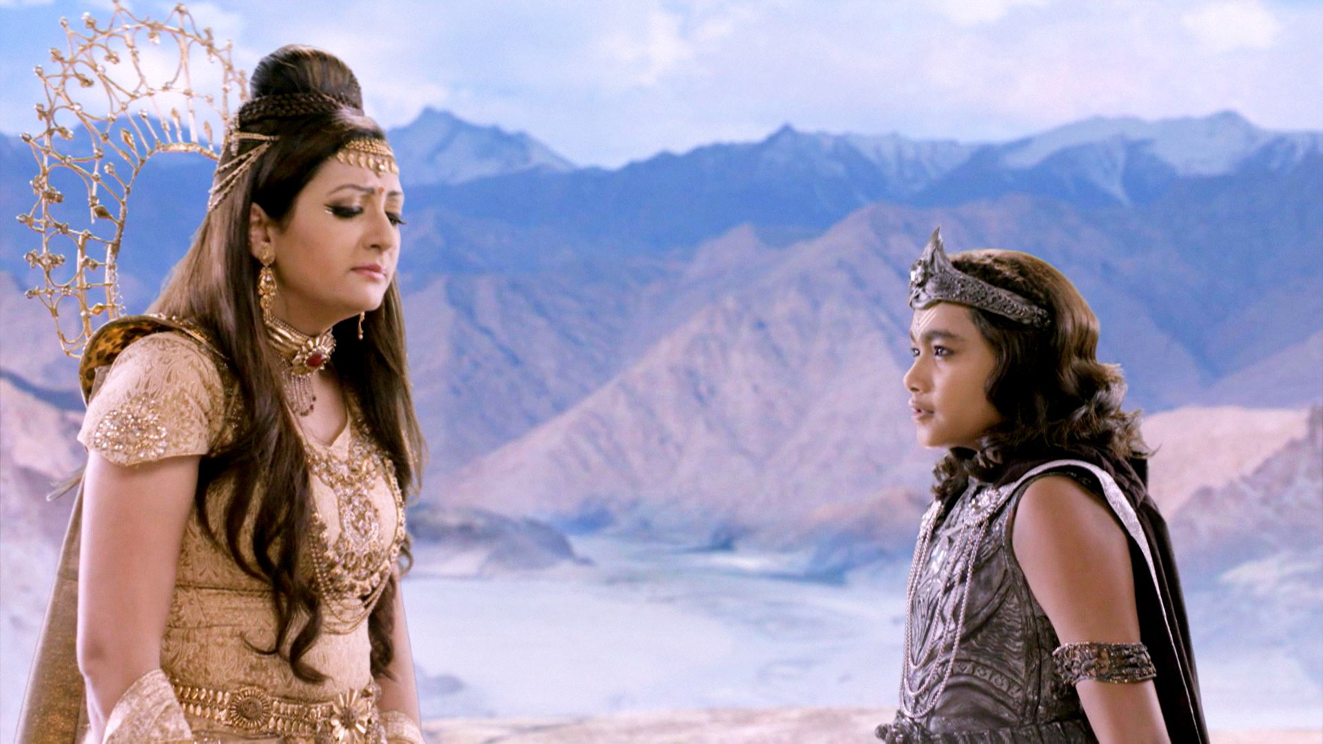 Watch Shani S1 Episode 152 on JioHotstar