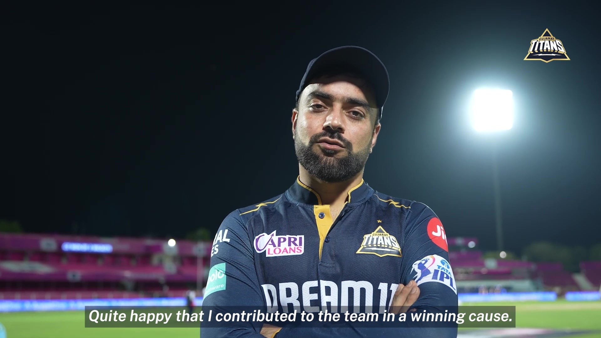 Rashid To The Rescue!