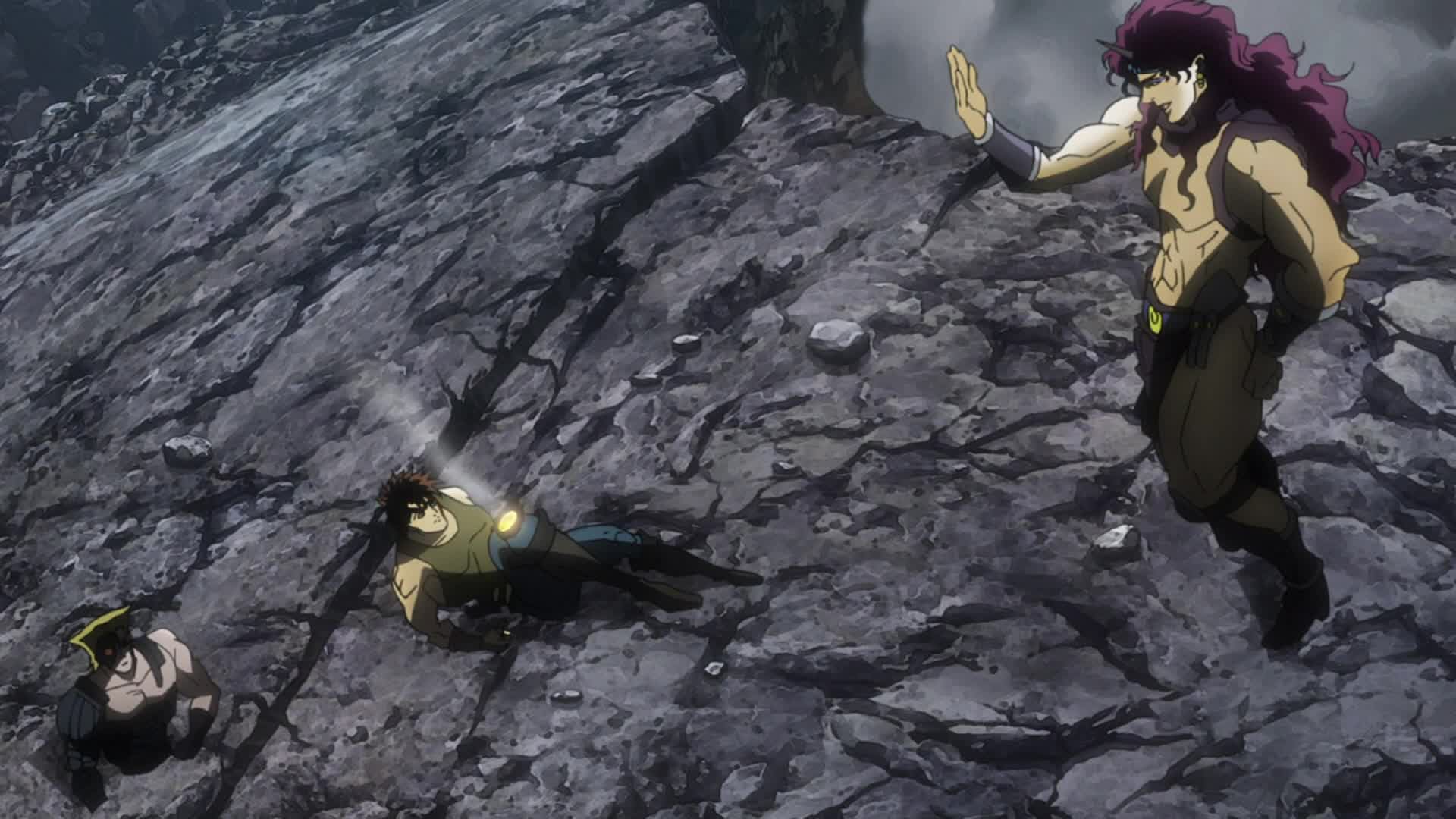 Watch JoJo's Bizarre Adventure S1 Episode 26 on JioHotstar