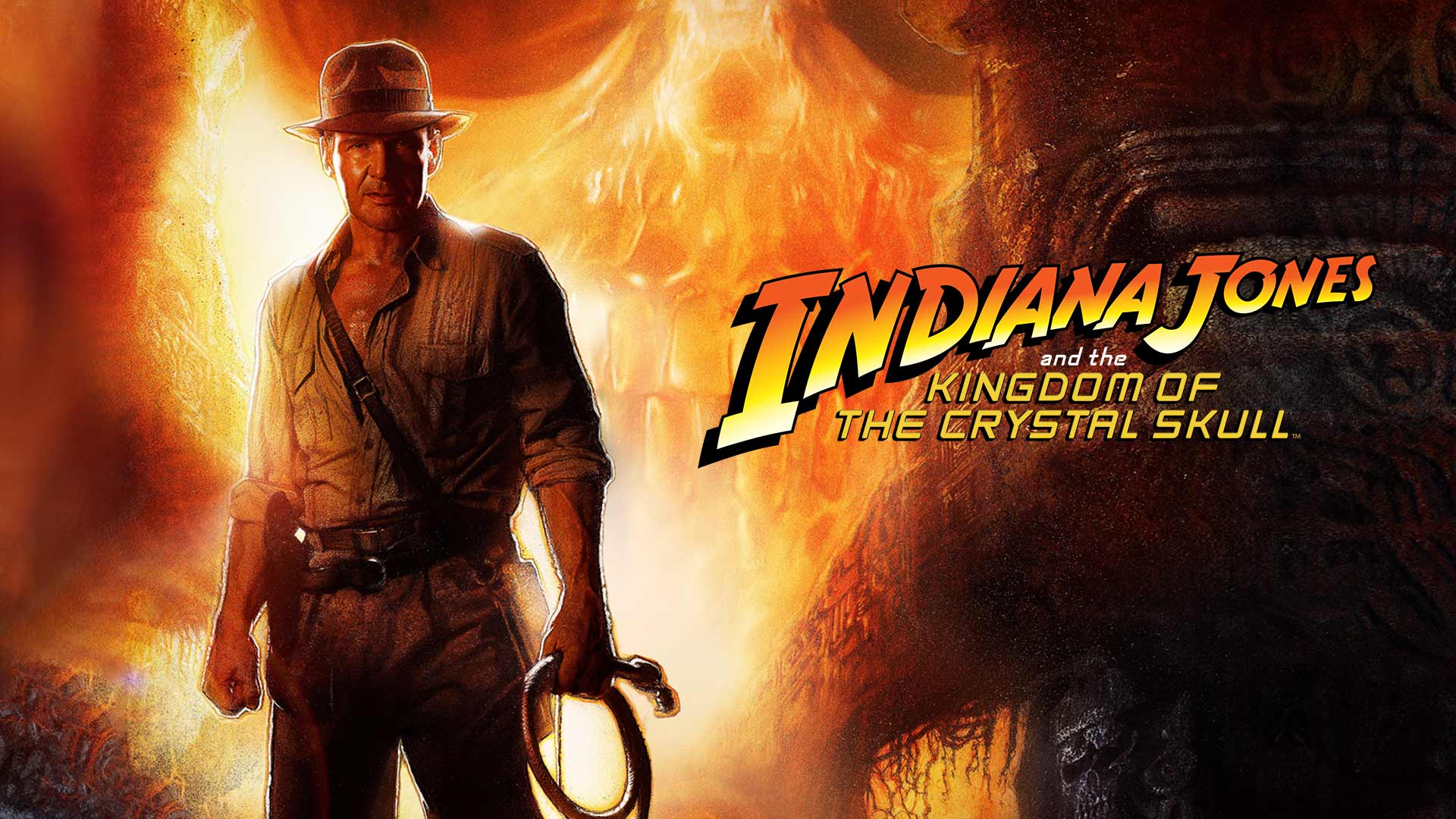 Indiana Jones and the Kingdom of the Crystal Skull