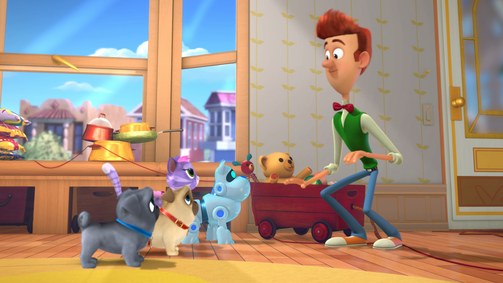 Watch Playtime with Puppy Dog Pals S2 Episode 8 on Disney+