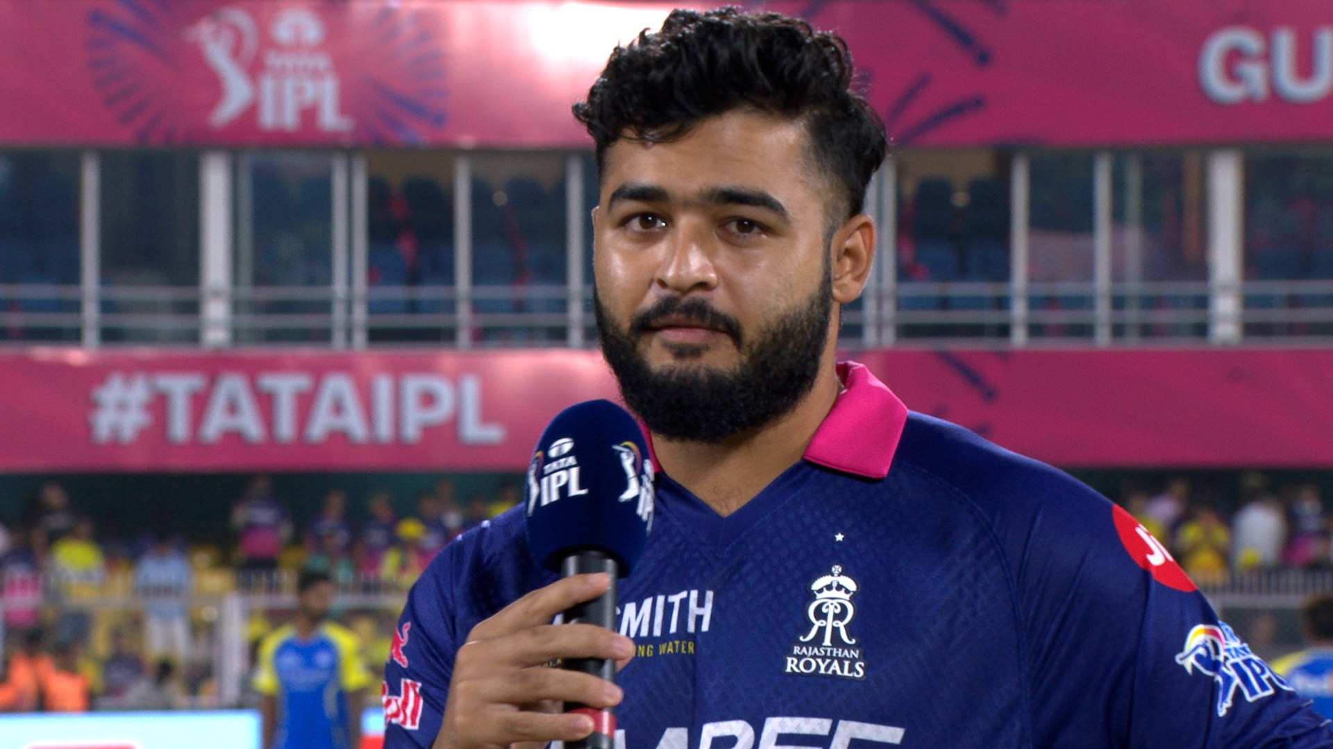 Hopefully a Good Campaign for Us: Riyan