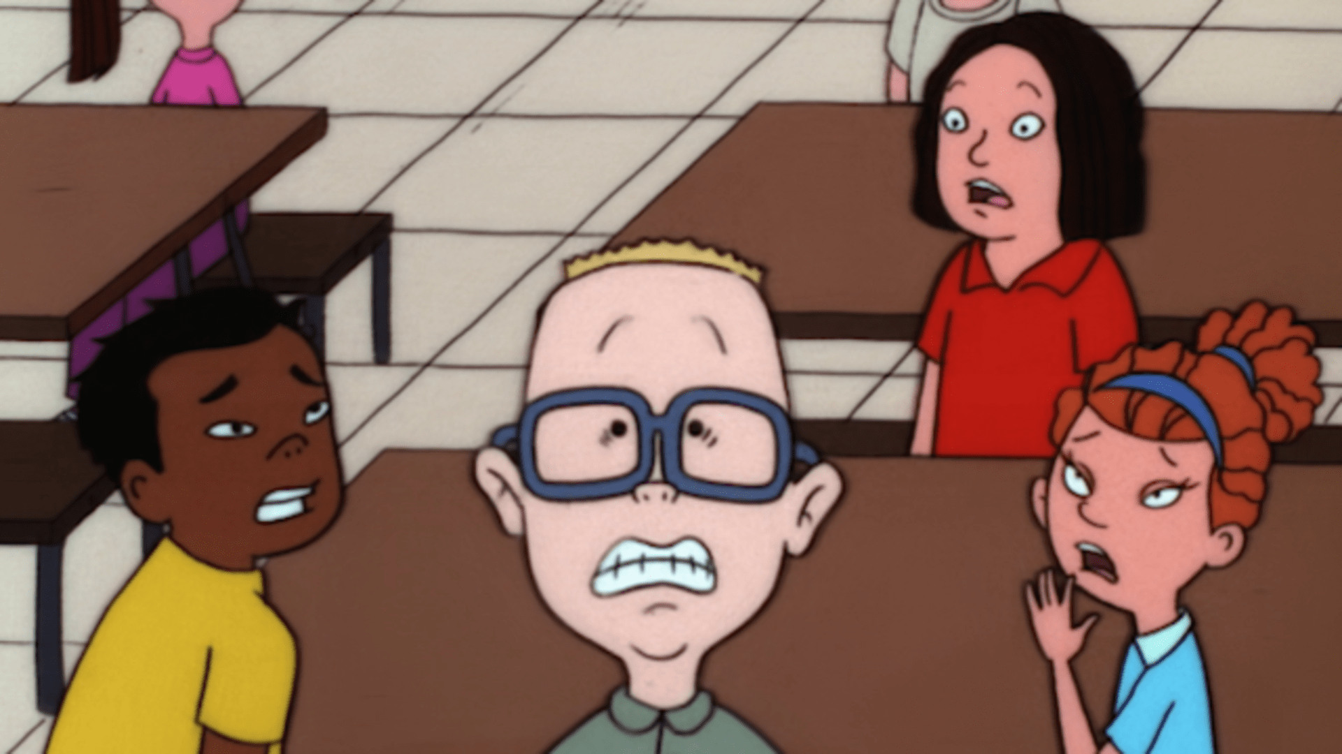 Watch Recess S3 Episode 36 on Disney+ South Africa | English Animation ...