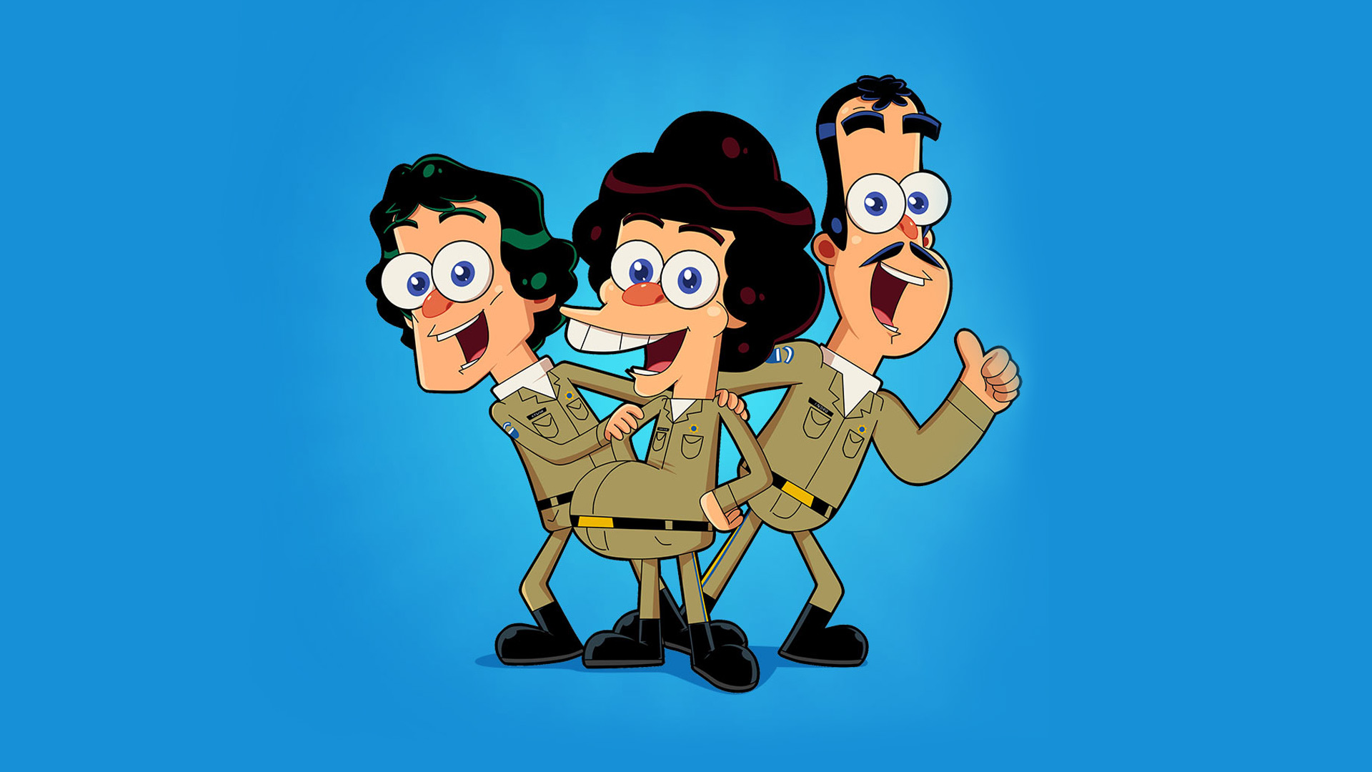 Film Warkop DKI Kartun Segera Rilis 26 Juni