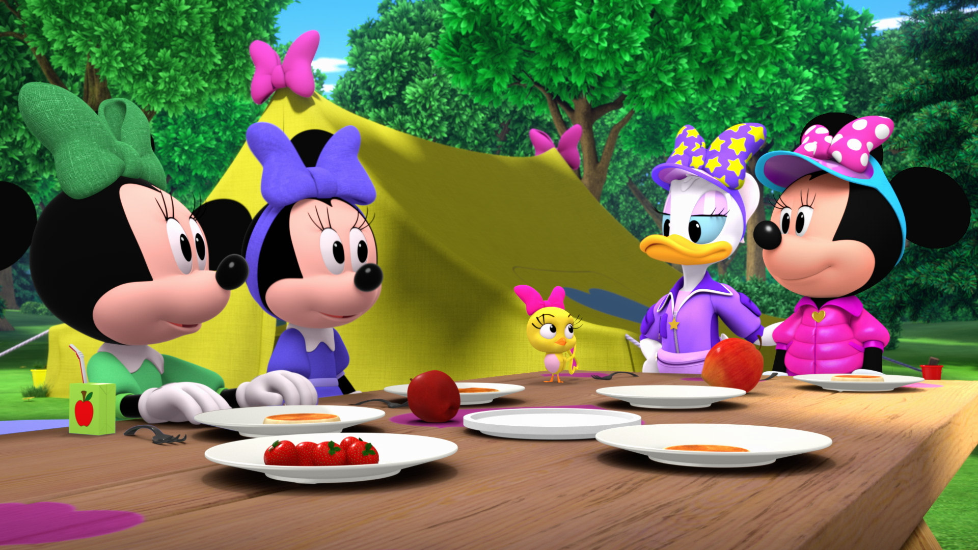 watch-minnie-s-bow-toons-camp-minnie-s1-episode-6-on-disney-south