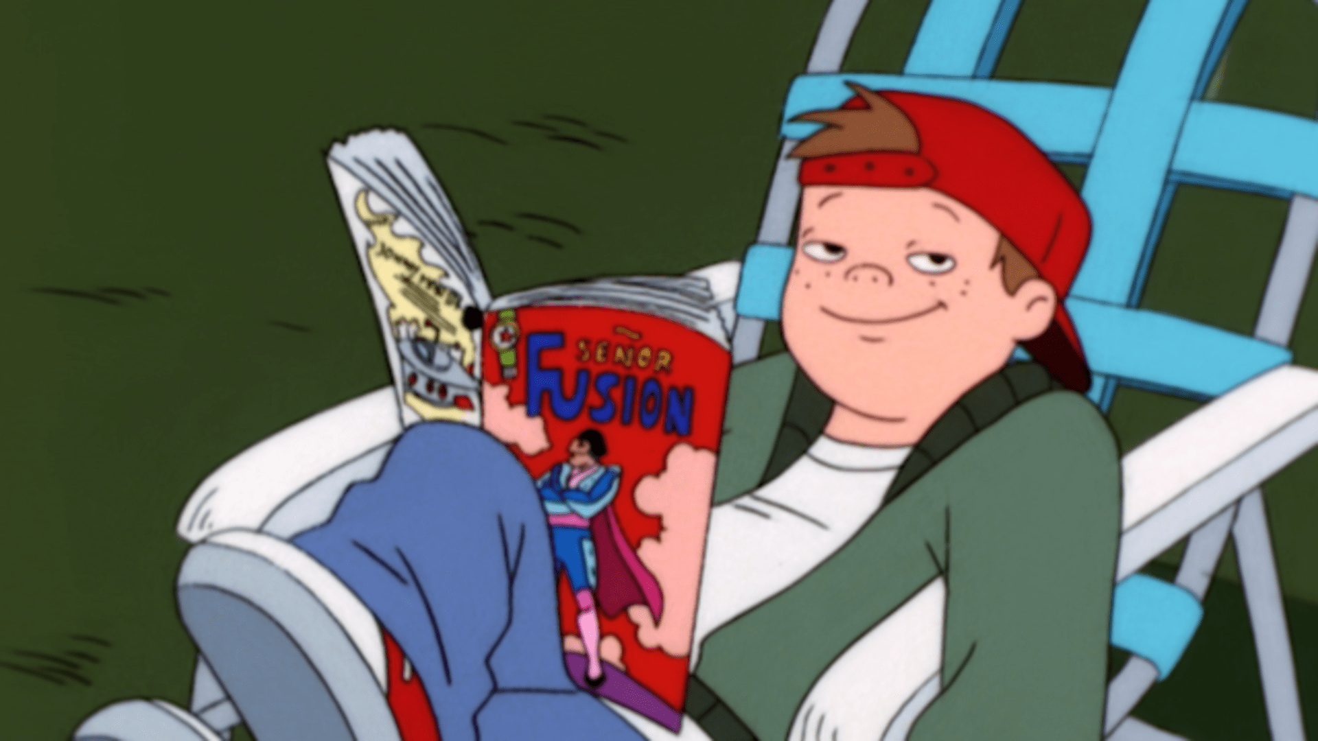Watch Recess S3 Episode 38 on Disney+ South Africa | English Animation ...