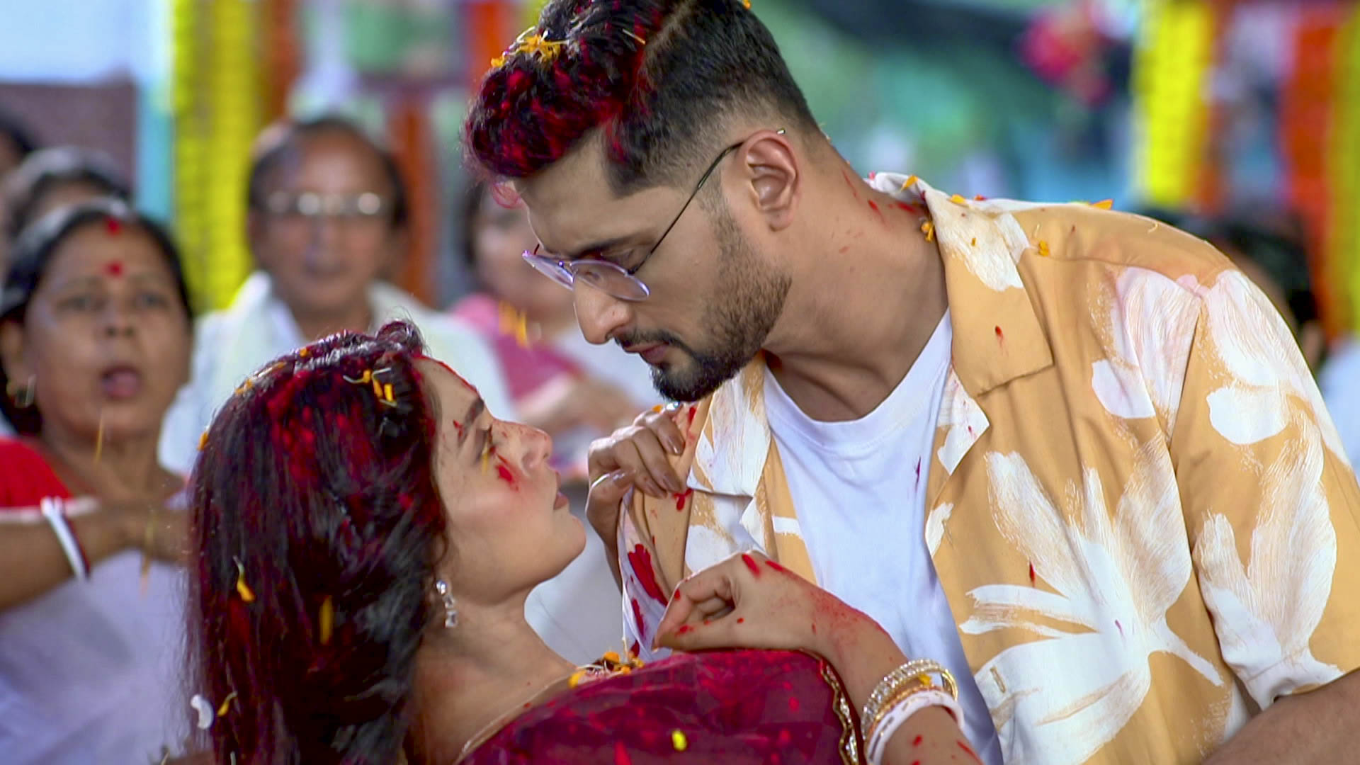 Watch Sudhu Tomari Jonyo S1 Episode 142 on JioHotstar