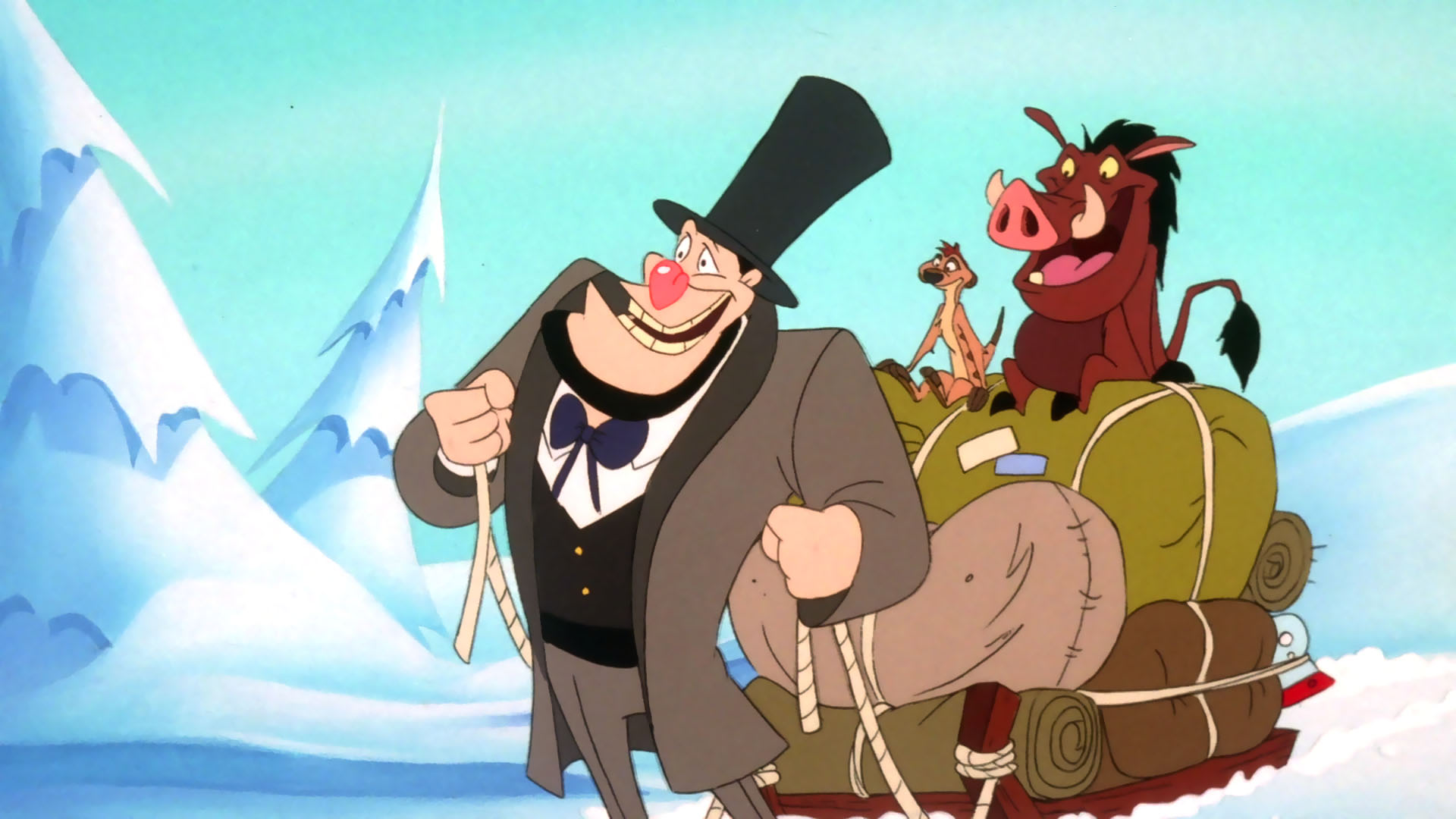 Watch The Lion King's Timon & Pumbaa S2 Episode 4 on JioHotstar