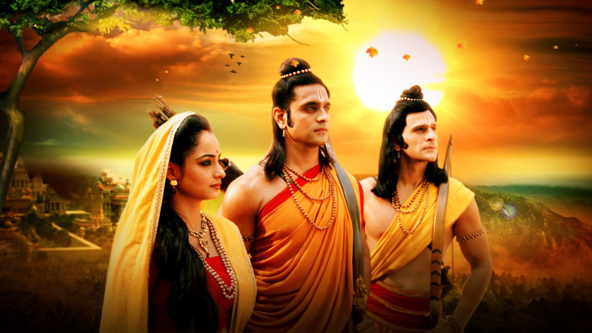 Janaki Ramudu Mythology Series, now streaming on Hotstar