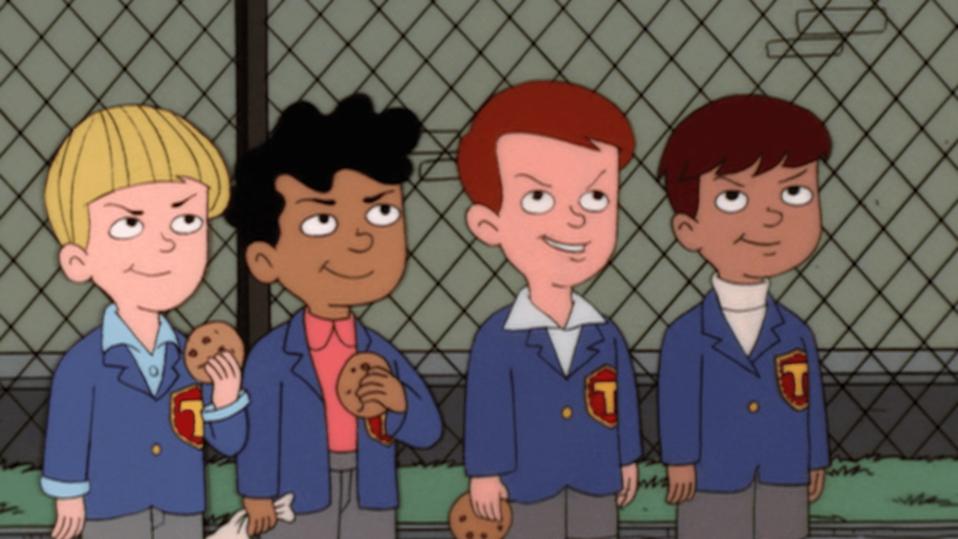 Watch Recess S3 Episode 27 on Disney+ South Africa | English Animation ...