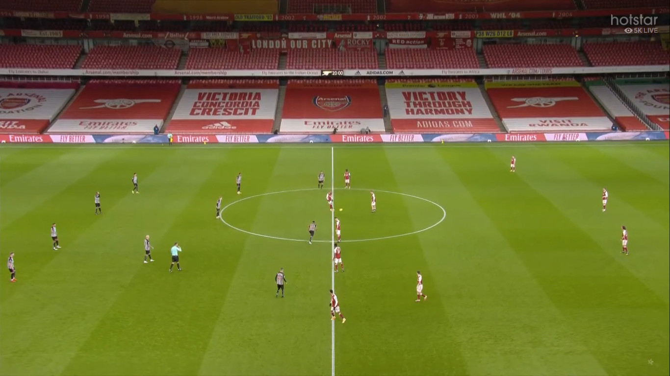 Watch Kick-off! Online