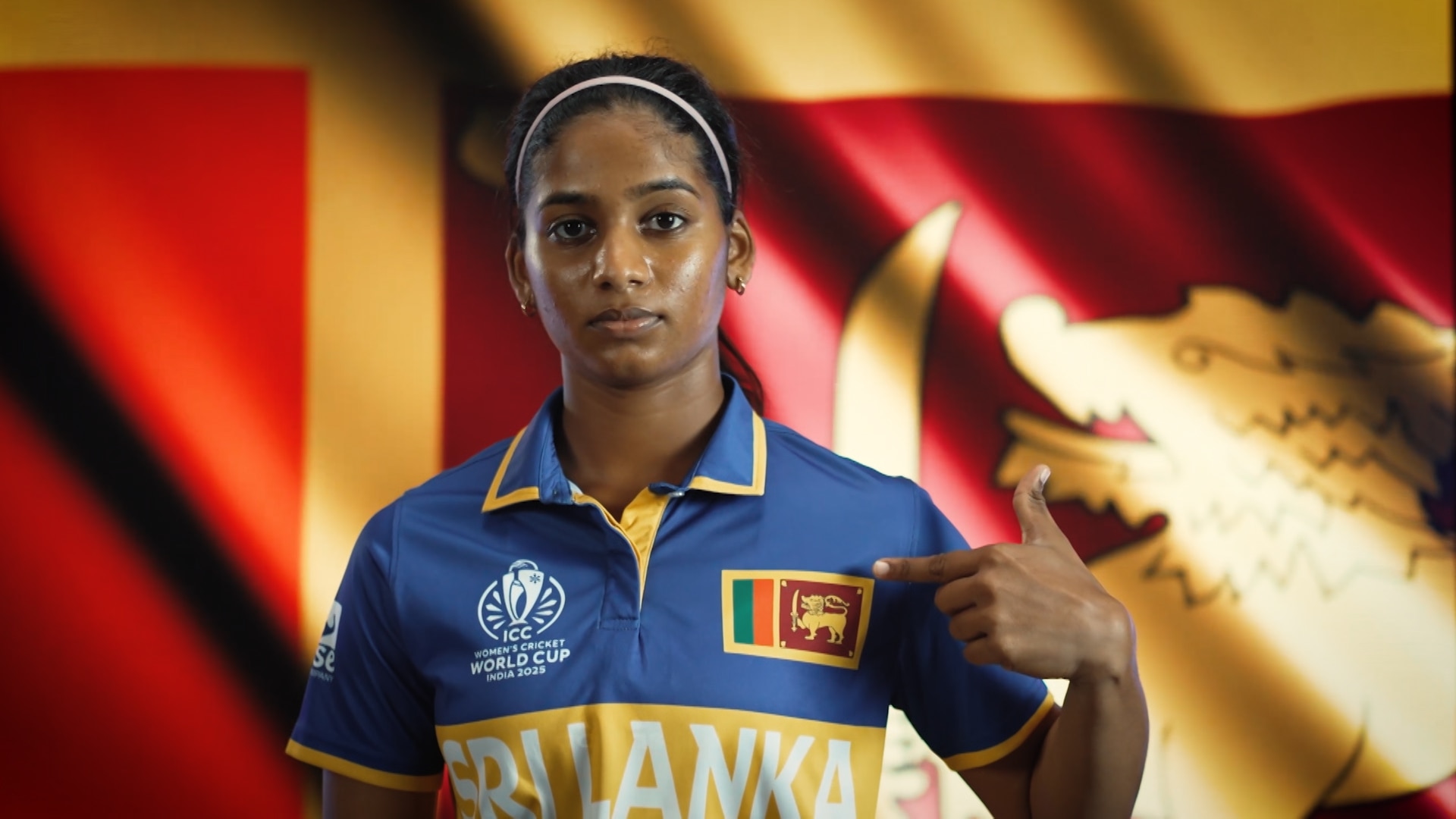 Vishmi Gunaratne: Sri Lanka's Future